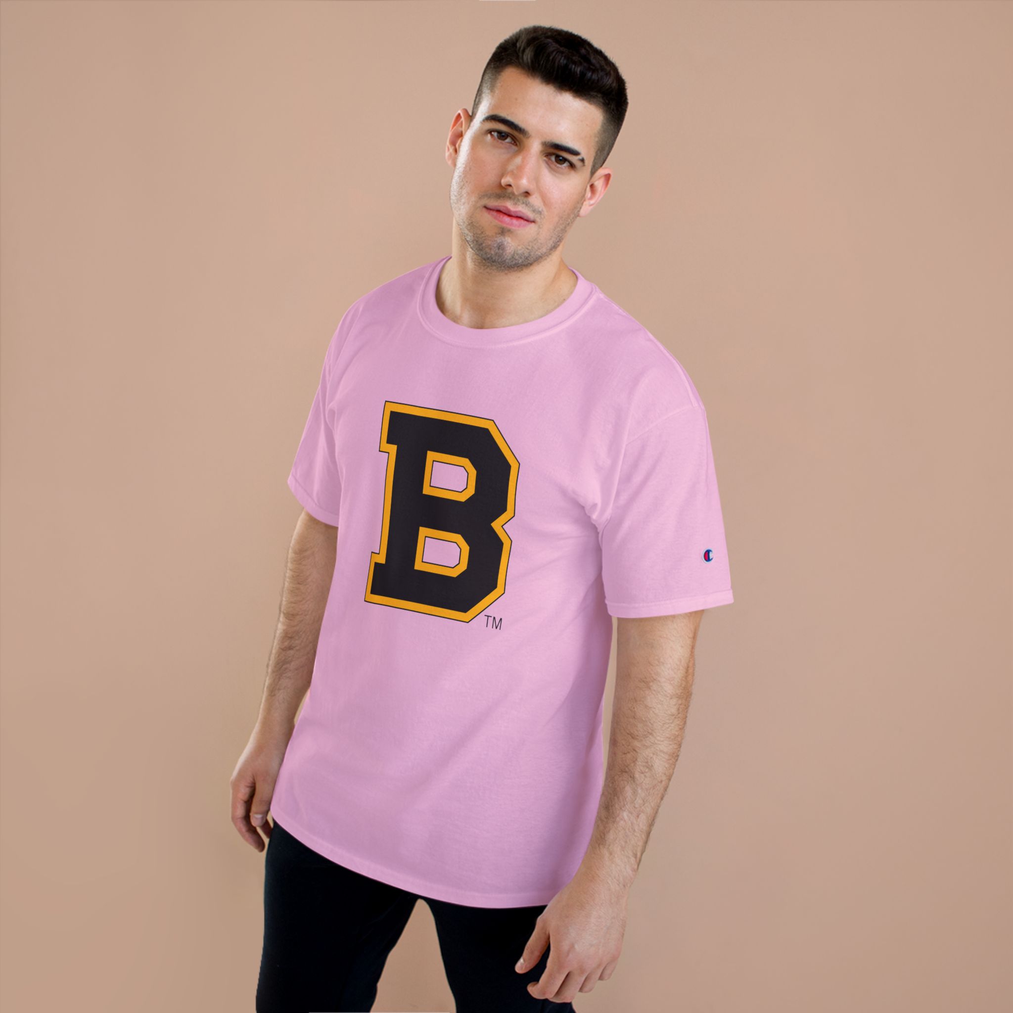 Boston Bruins Champion T-Shirt - Image 7