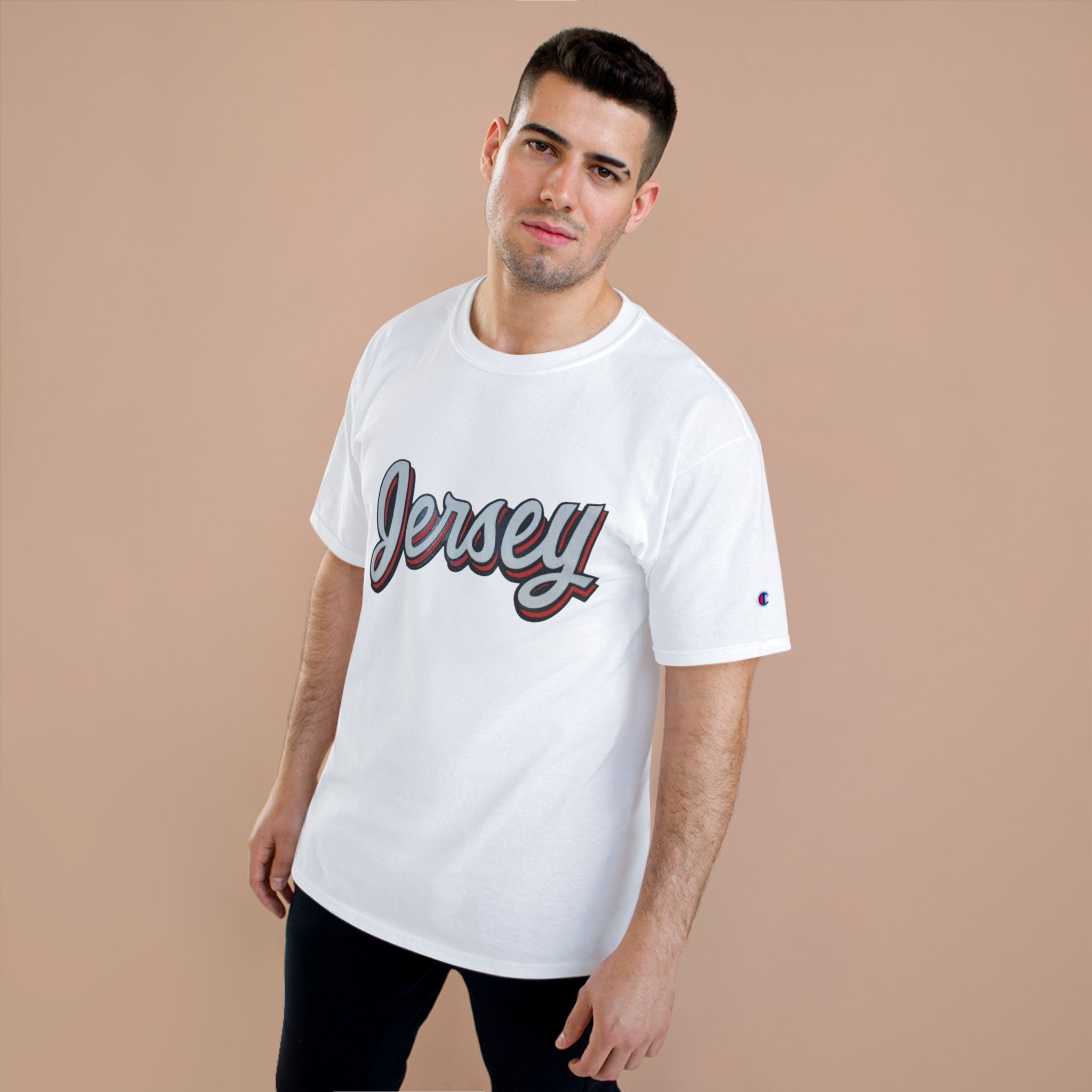 New Jersey Devils Champion T-Shirt - Image 3