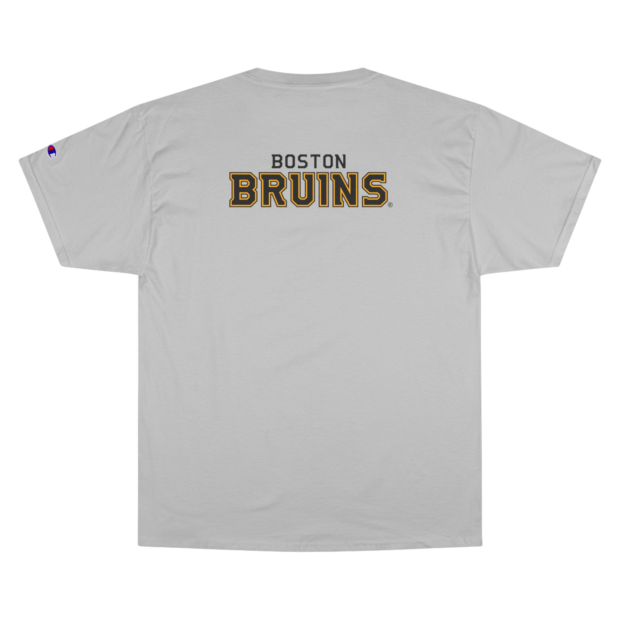 Boston Bruins Champion T-Shirt - Image 14