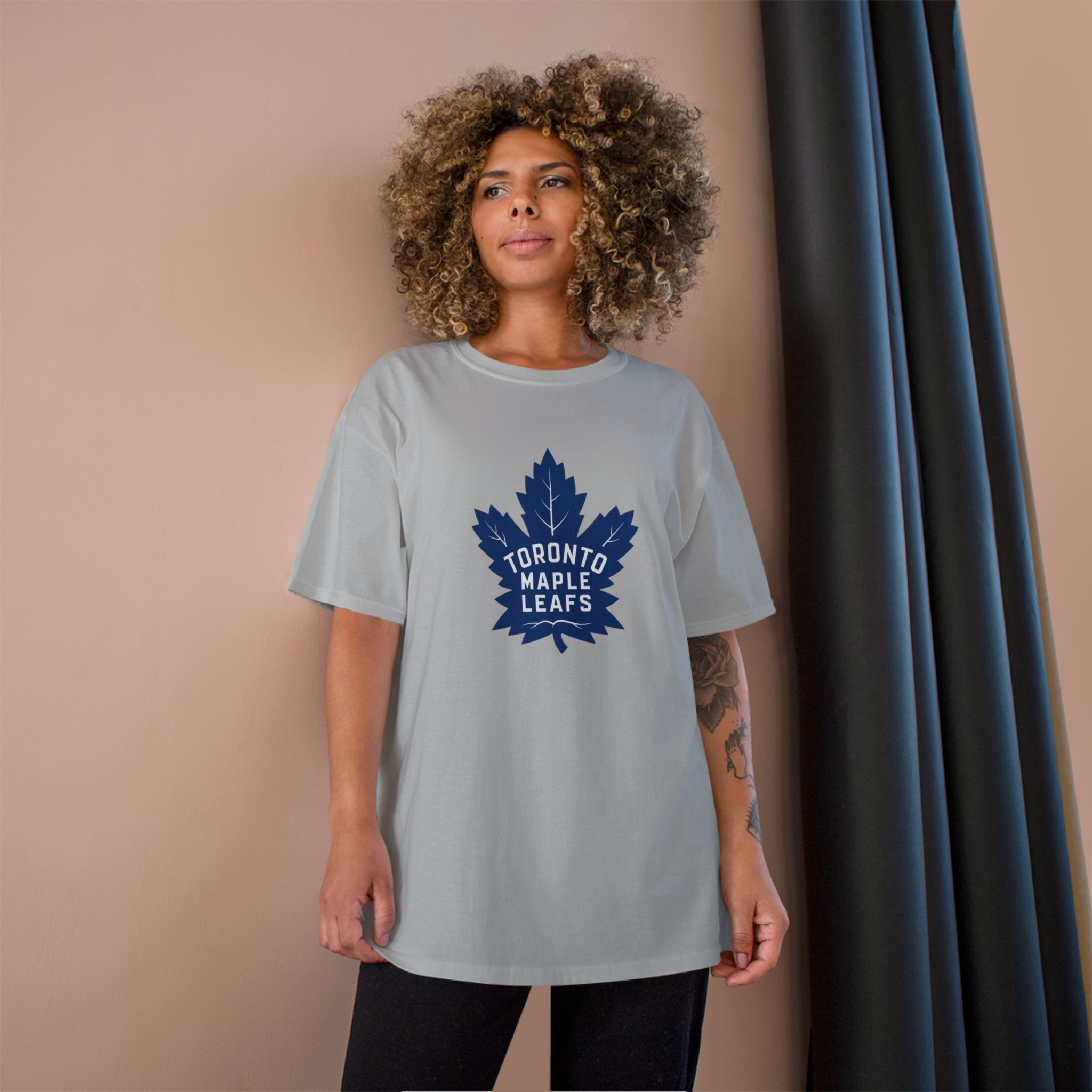 Toronto Maple Leafs Champion T-Shirt - Image 12