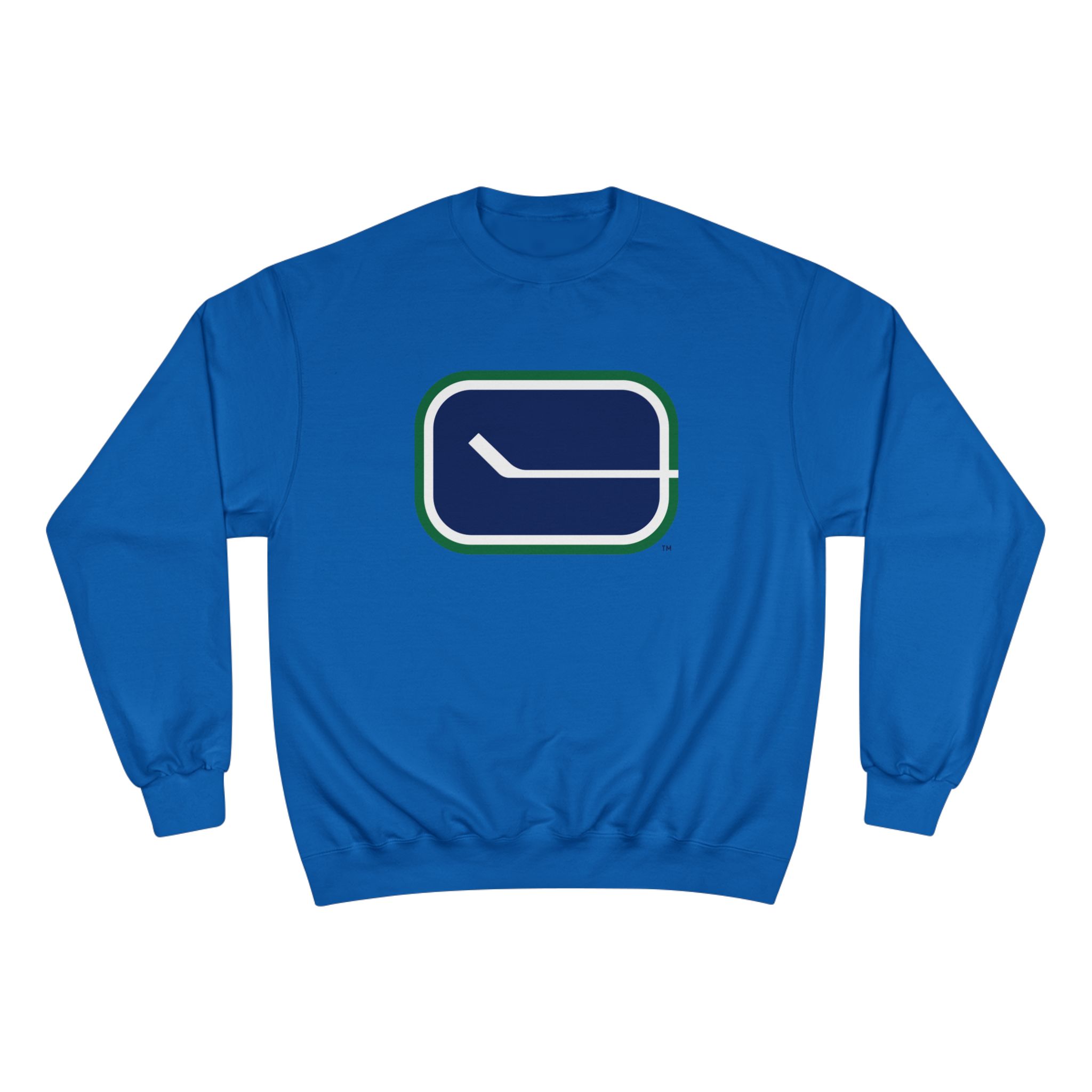 Vancouver Canucks Champion Sweatshirt - Image 17