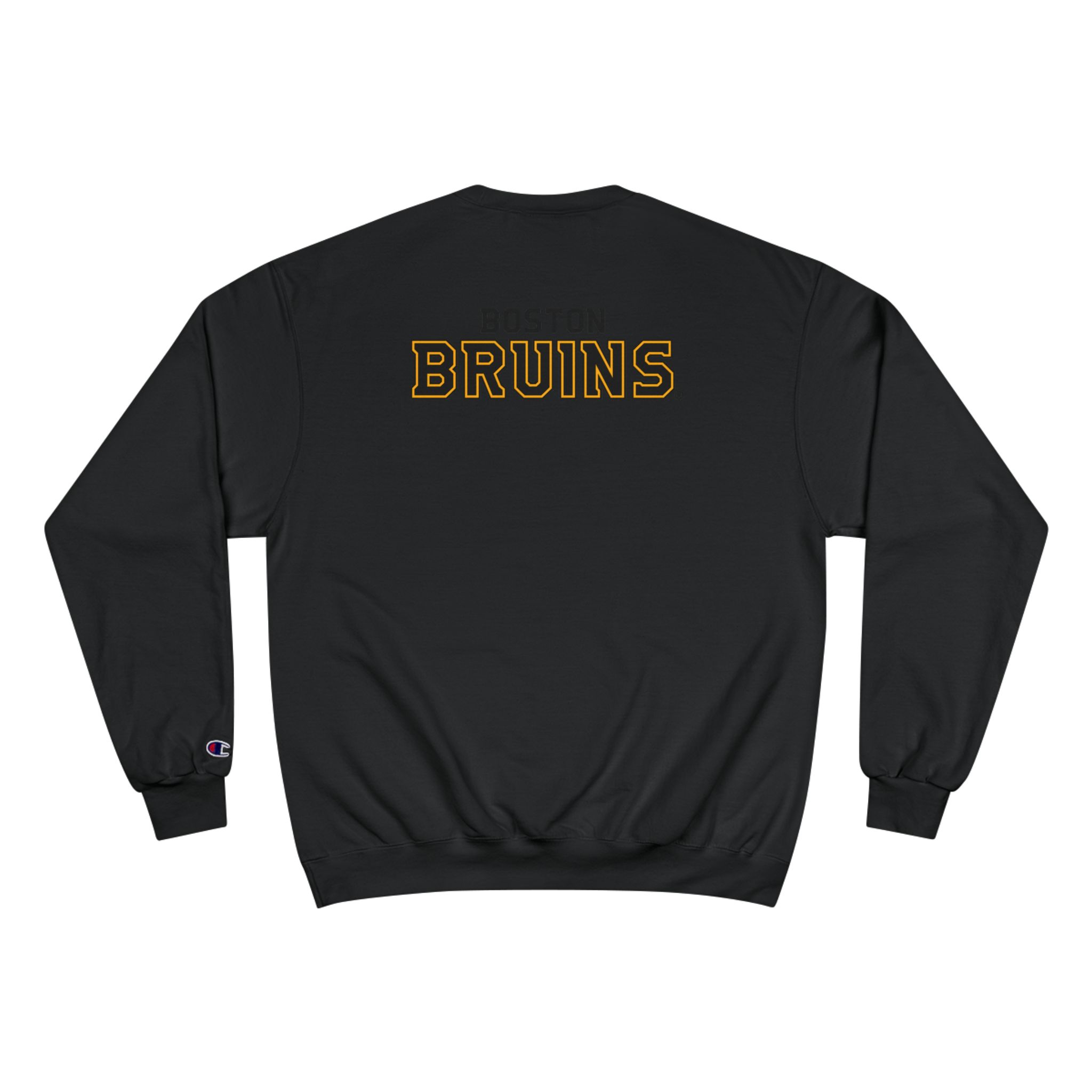 Boston Bruins Champion Sweatshirt - Image 18