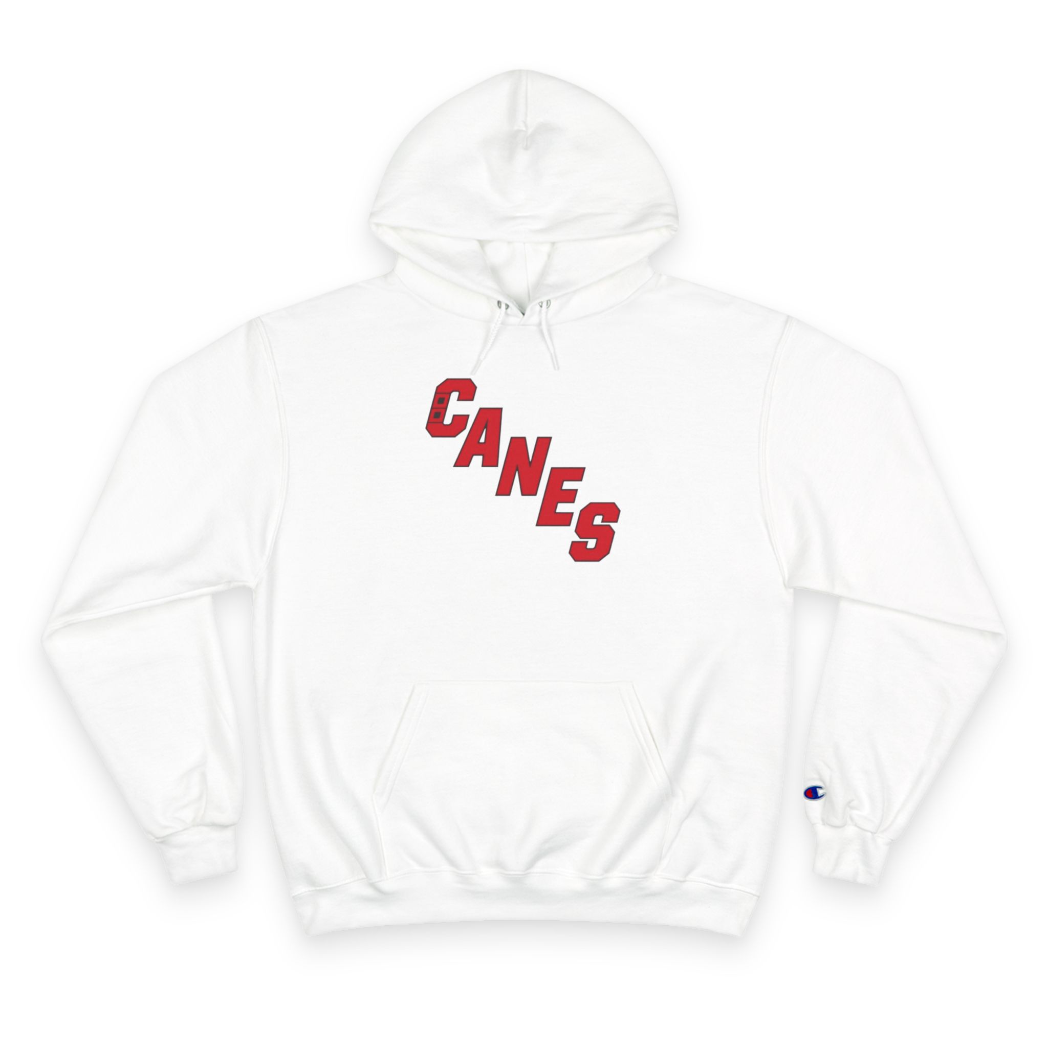 Carolina Hurricanes Champion Hoodie - Image 5