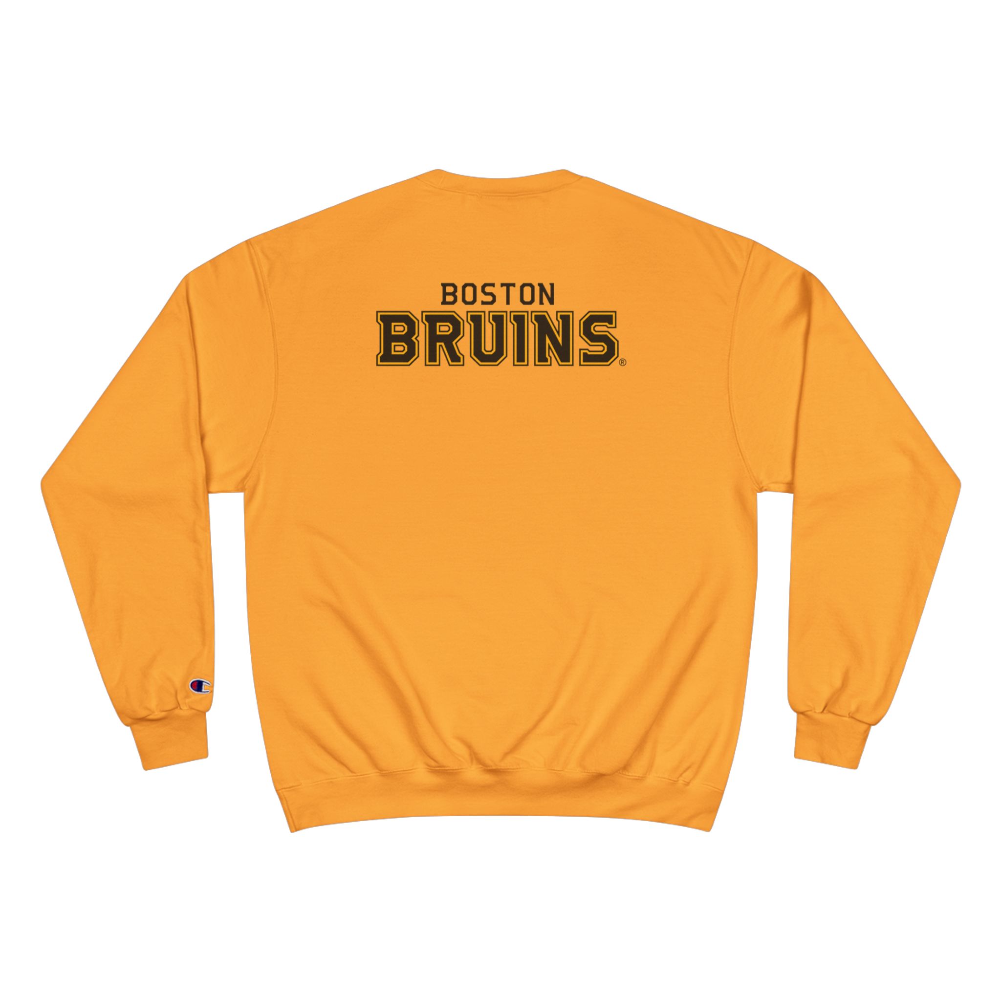 Boston Bruins Champion Sweatshirt - Image 10