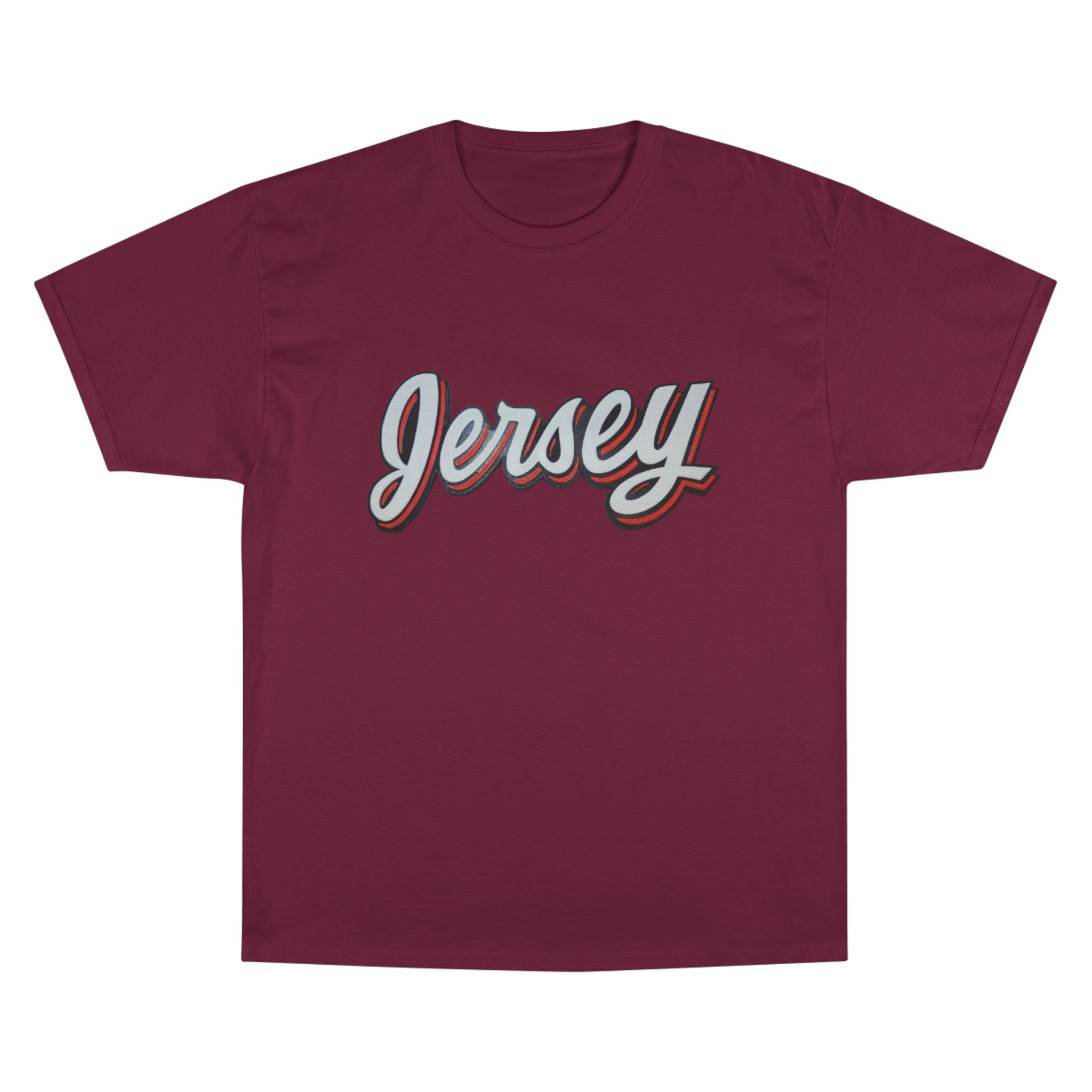 New Jersey Devils Champion T-Shirt - Image 29