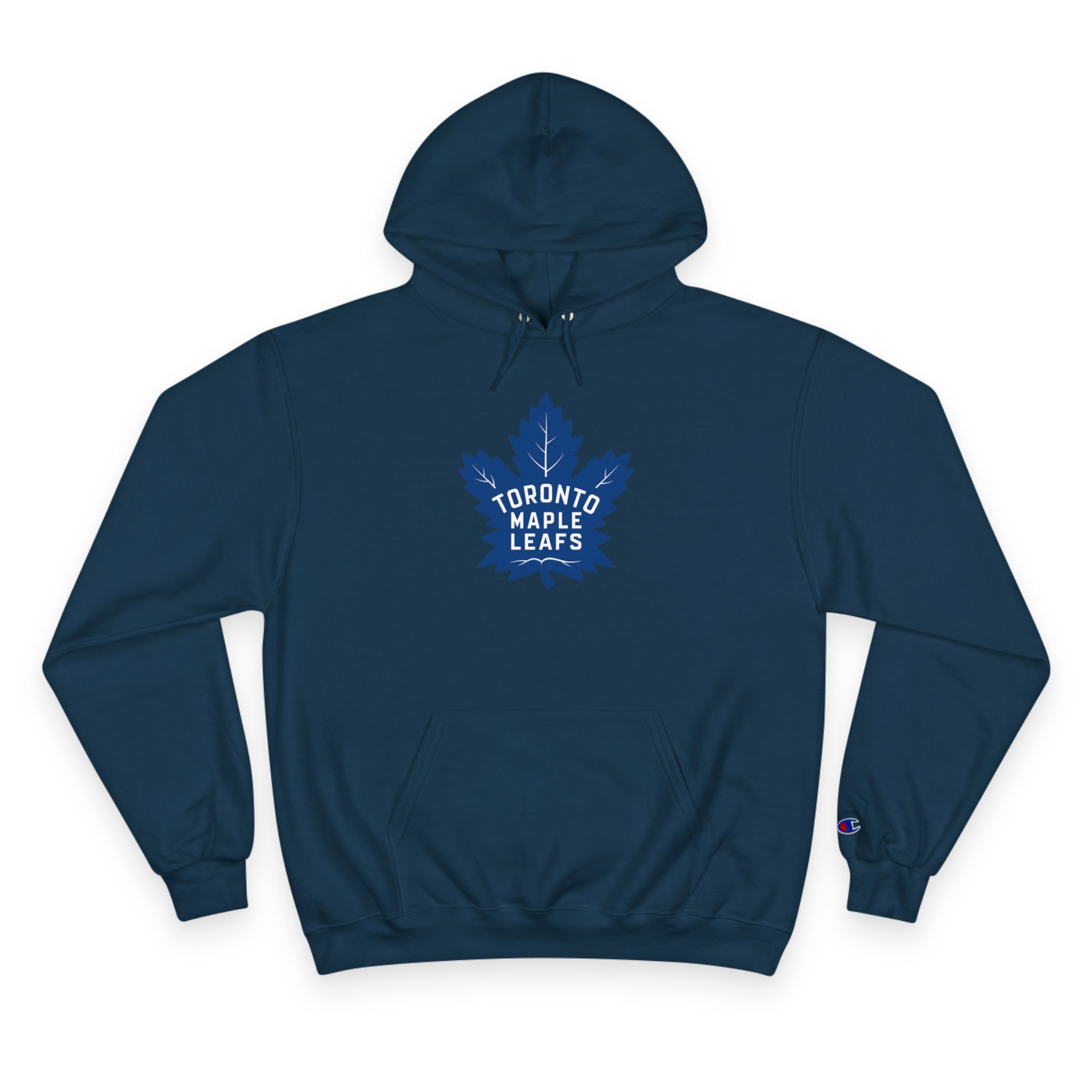 Toronto Maple Leafs Champion Hoodie - Image 21