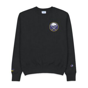 Buffalo Sabres Men's Champion Crewneck Sweatshirt