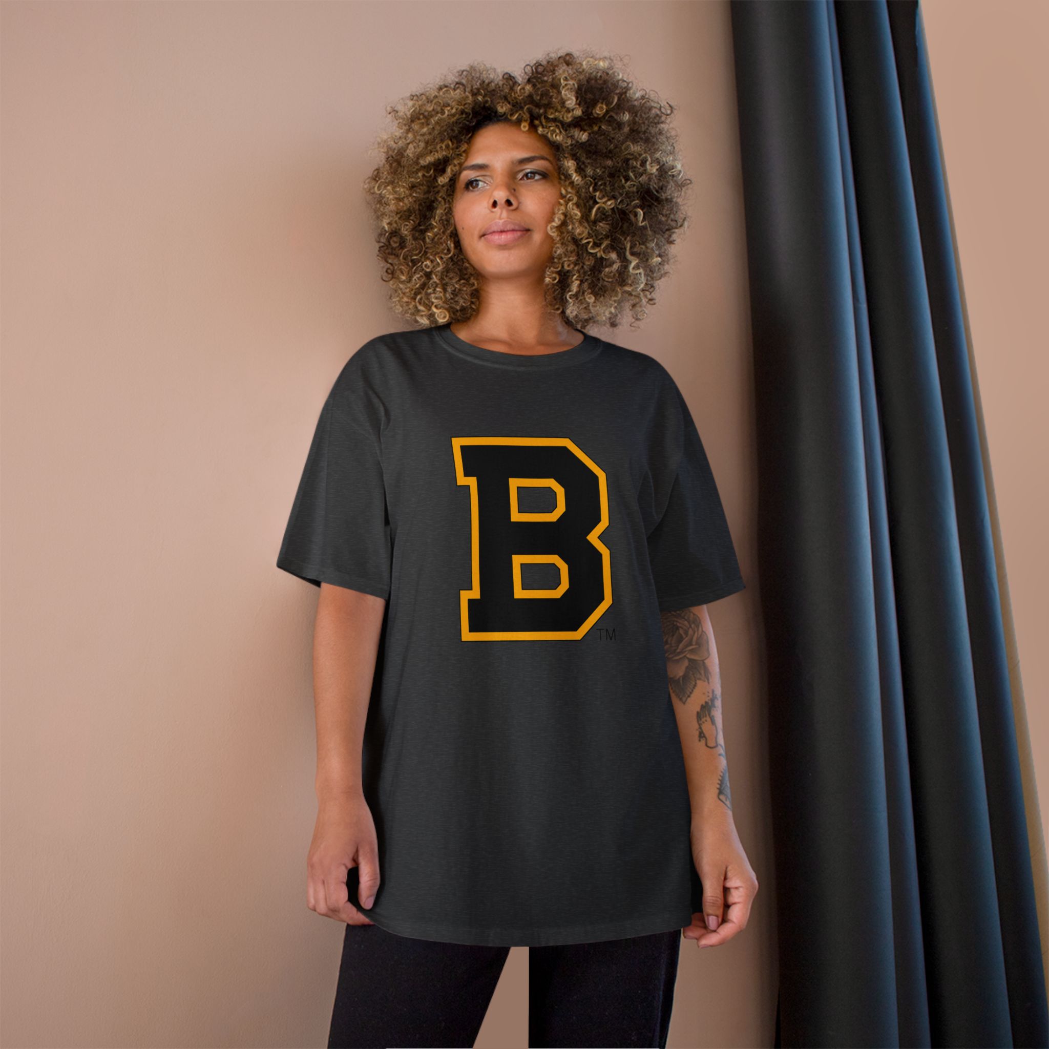 Boston Bruins Champion T-Shirt - Image 20