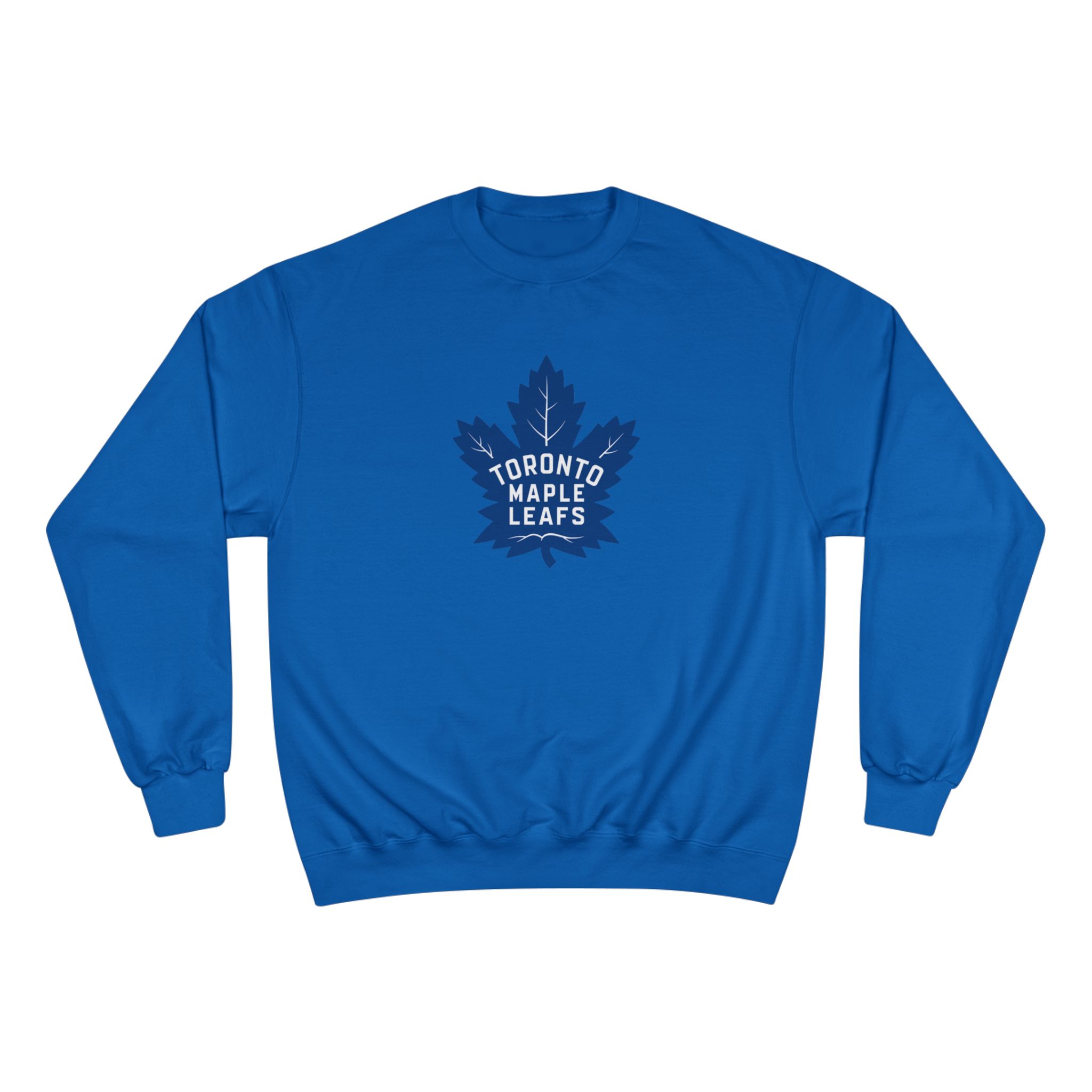 Toronto Maple Leafs Champion Sweatshirt - Image 9