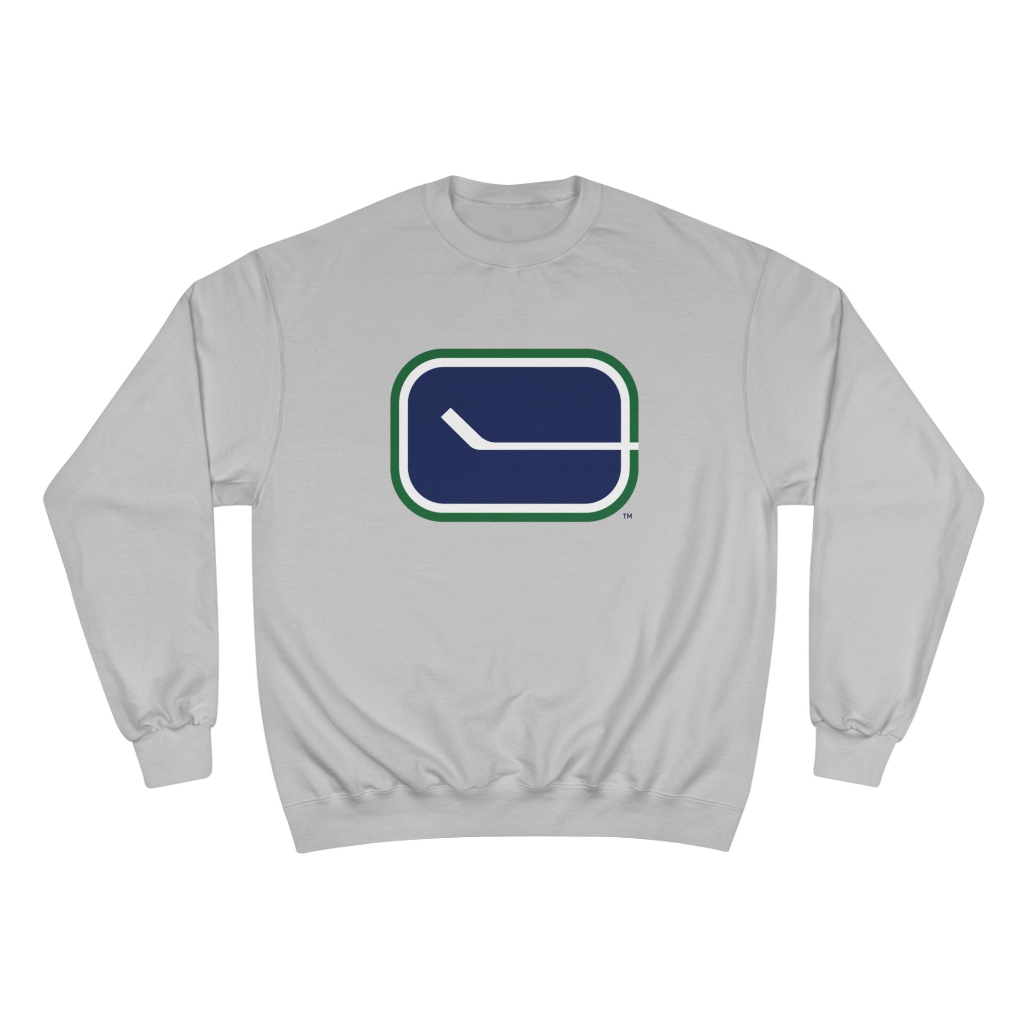 Vancouver Canucks Champion Sweatshirt - Image 5