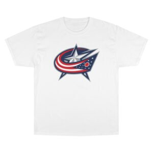 Columbus Blue Jackets Champion T-Shirt
