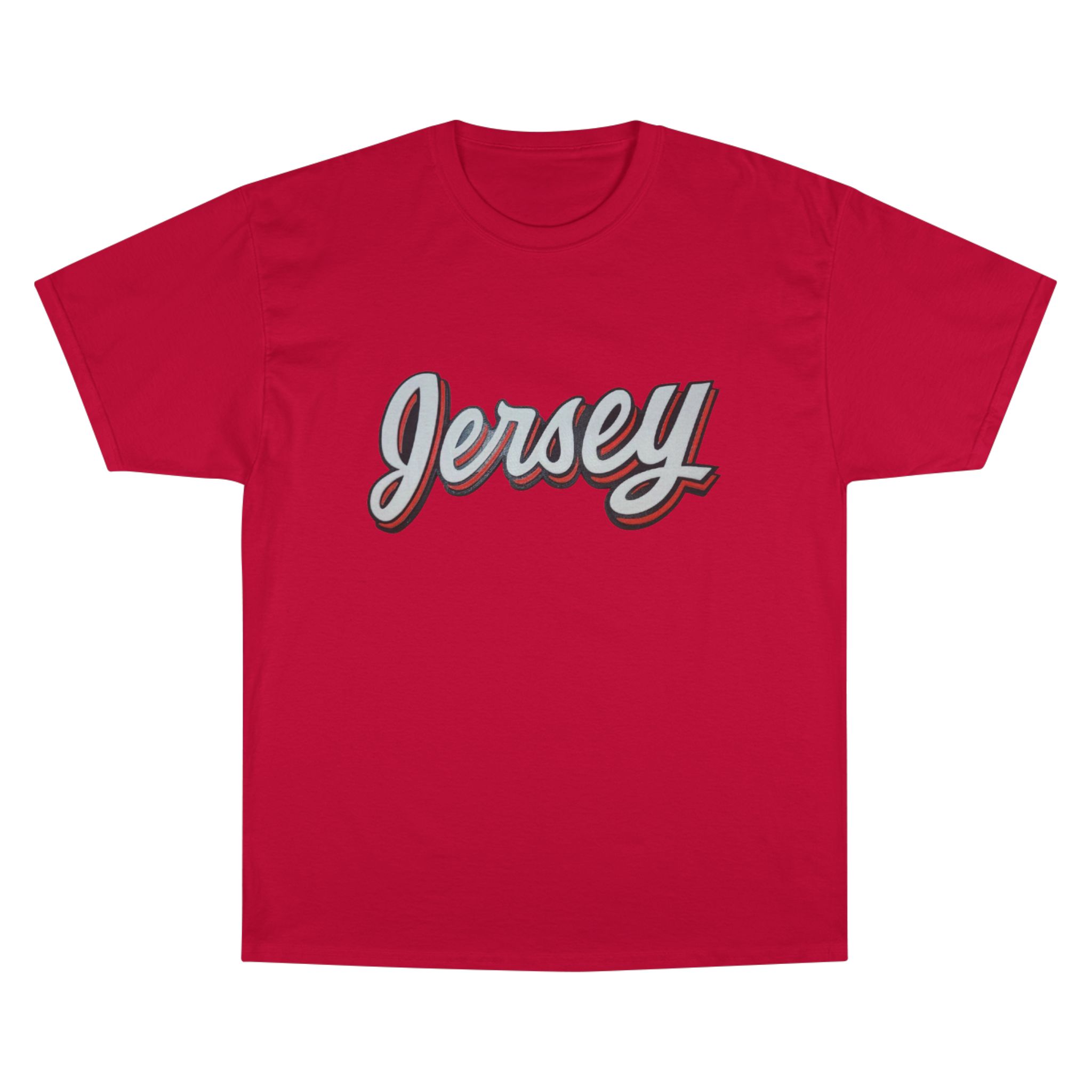 New Jersey Devils Champion T-Shirt - Image 33