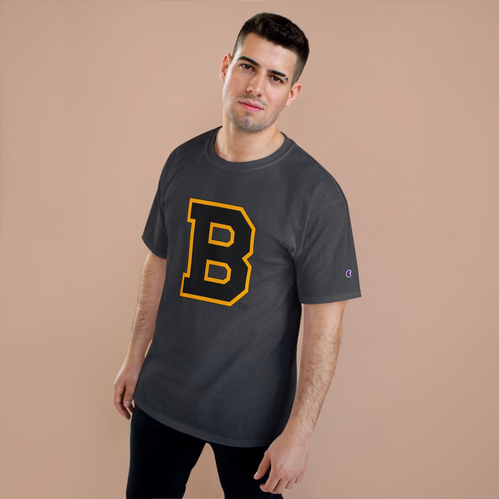 Boston Bruins Champion T-Shirt - Image 19