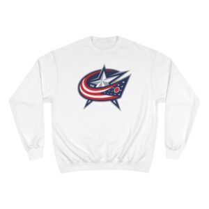 Columbus Blue Jackets Champion Sweatshirt
