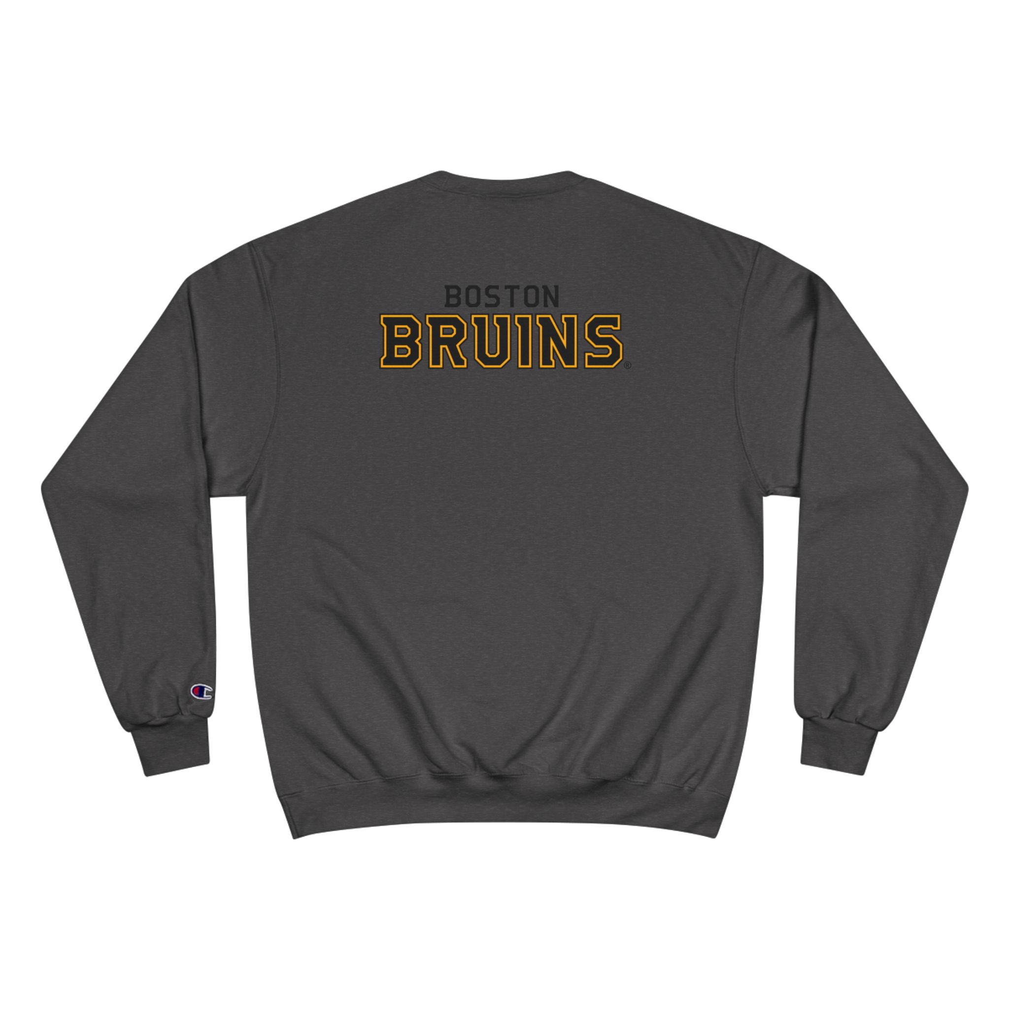 Boston Bruins Champion Sweatshirt - Image 14