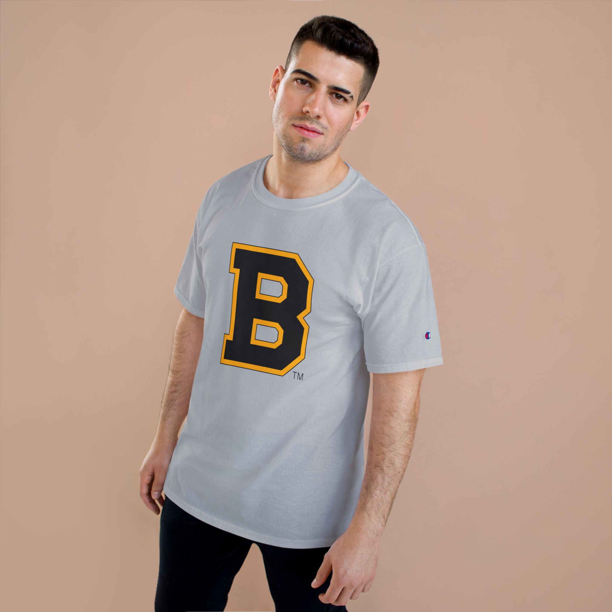 Boston Bruins Champion T-Shirt - Image 15
