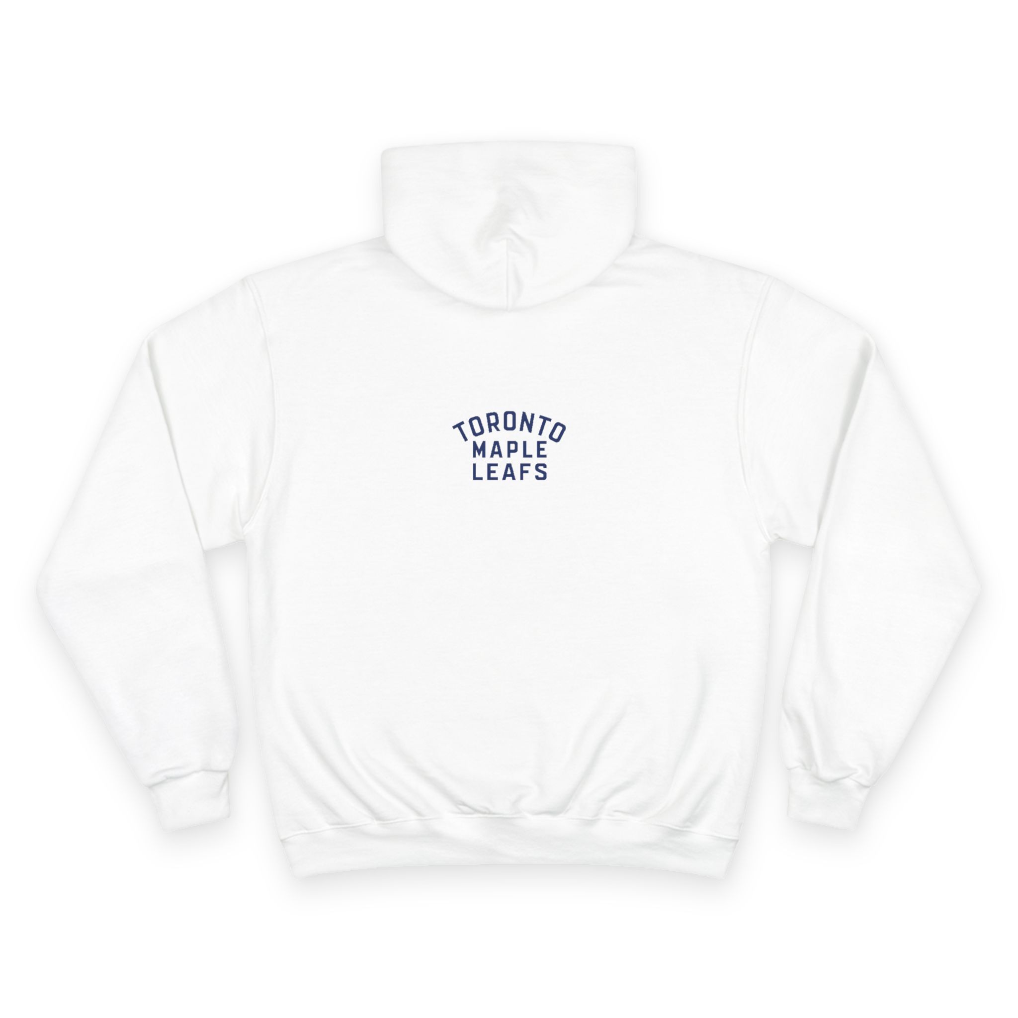 Toronto Maple Leafs Champion Hoodie - Image 6
