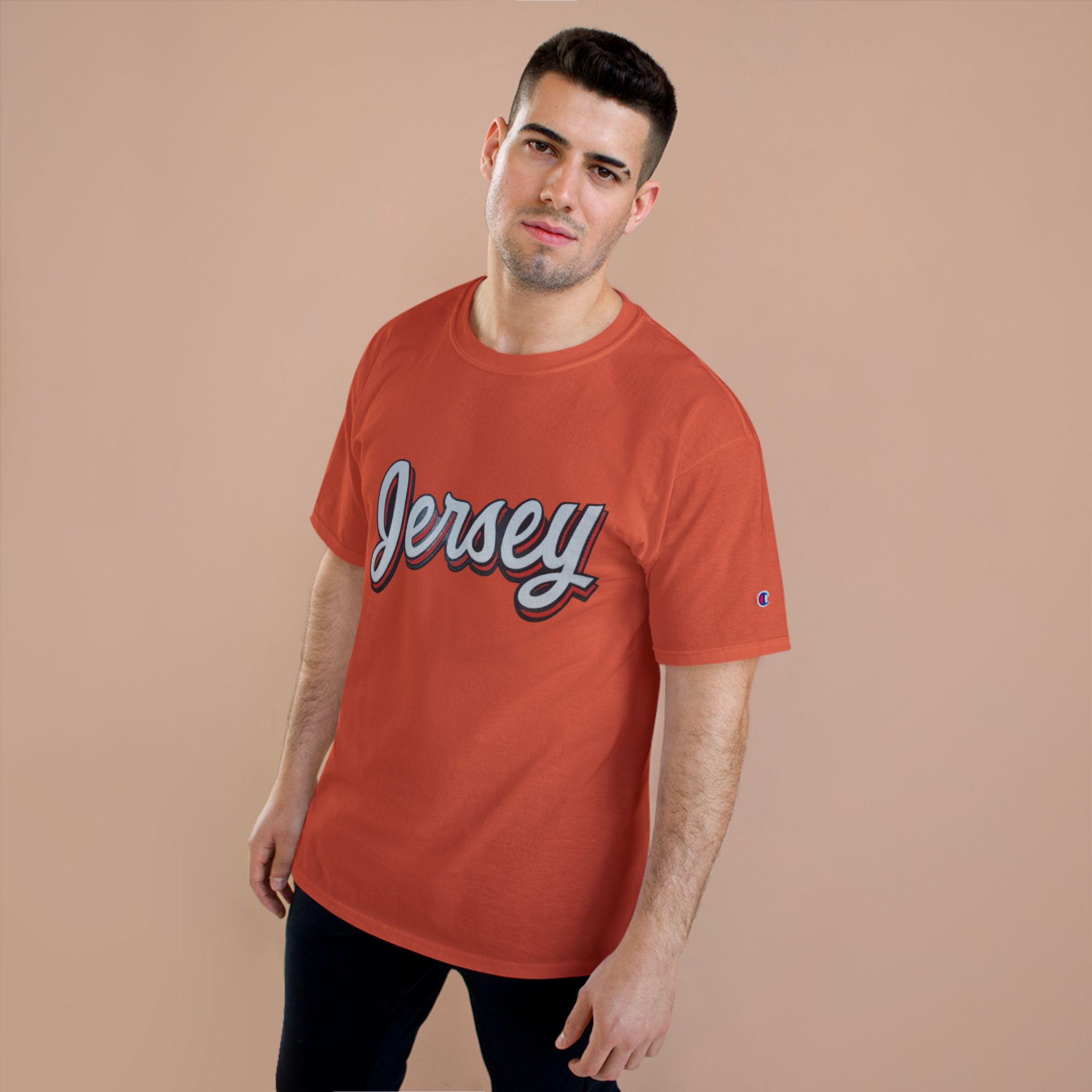 New Jersey Devils Champion T-Shirt - Image 27