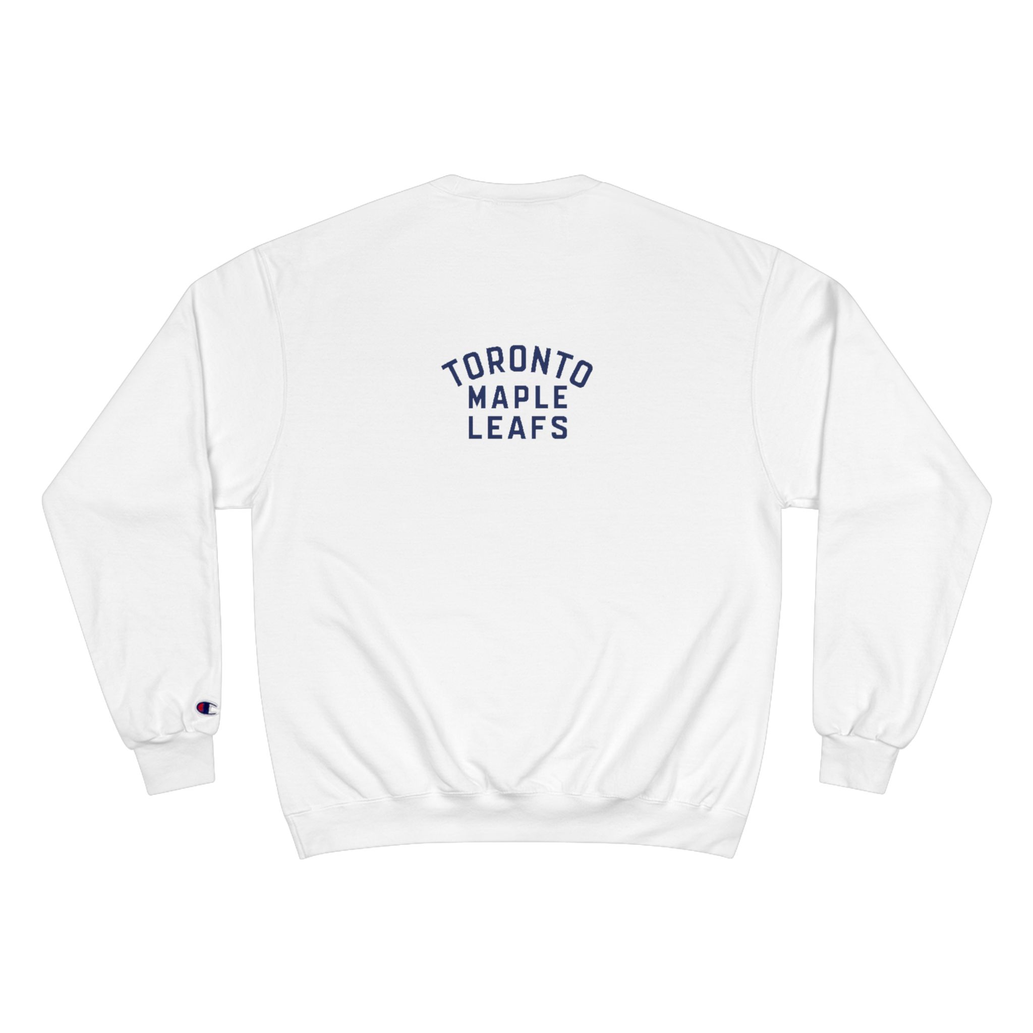 Toronto Maple Leafs Champion Sweatshirt - Image 2