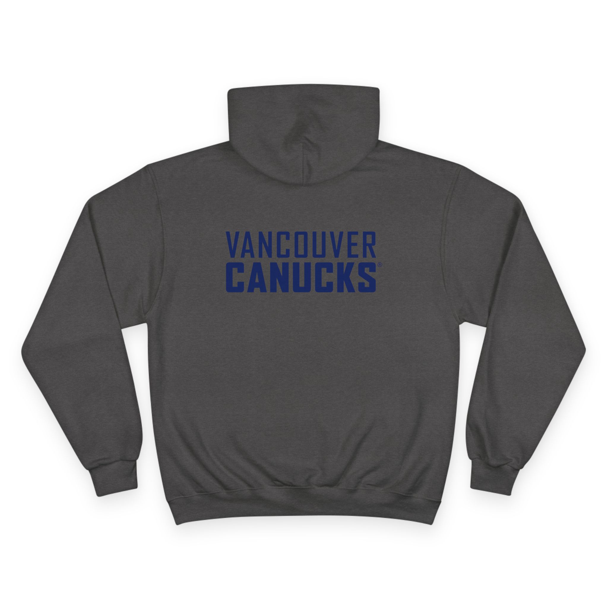 Vancouver Canucks Champion Hoodie - Image 10