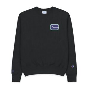 Vancouver Canucks Men's Champion Crewneck Sweatshirt