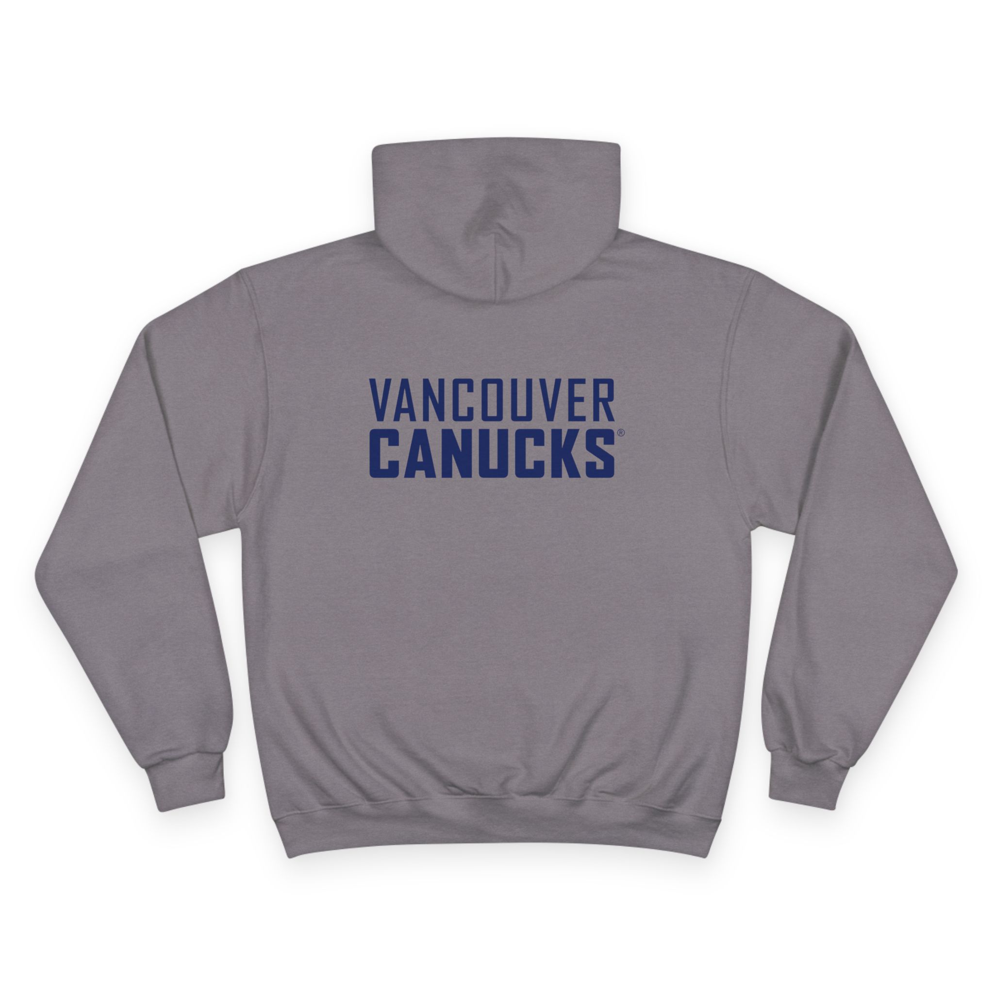 Vancouver Canucks Champion Hoodie - Image 18