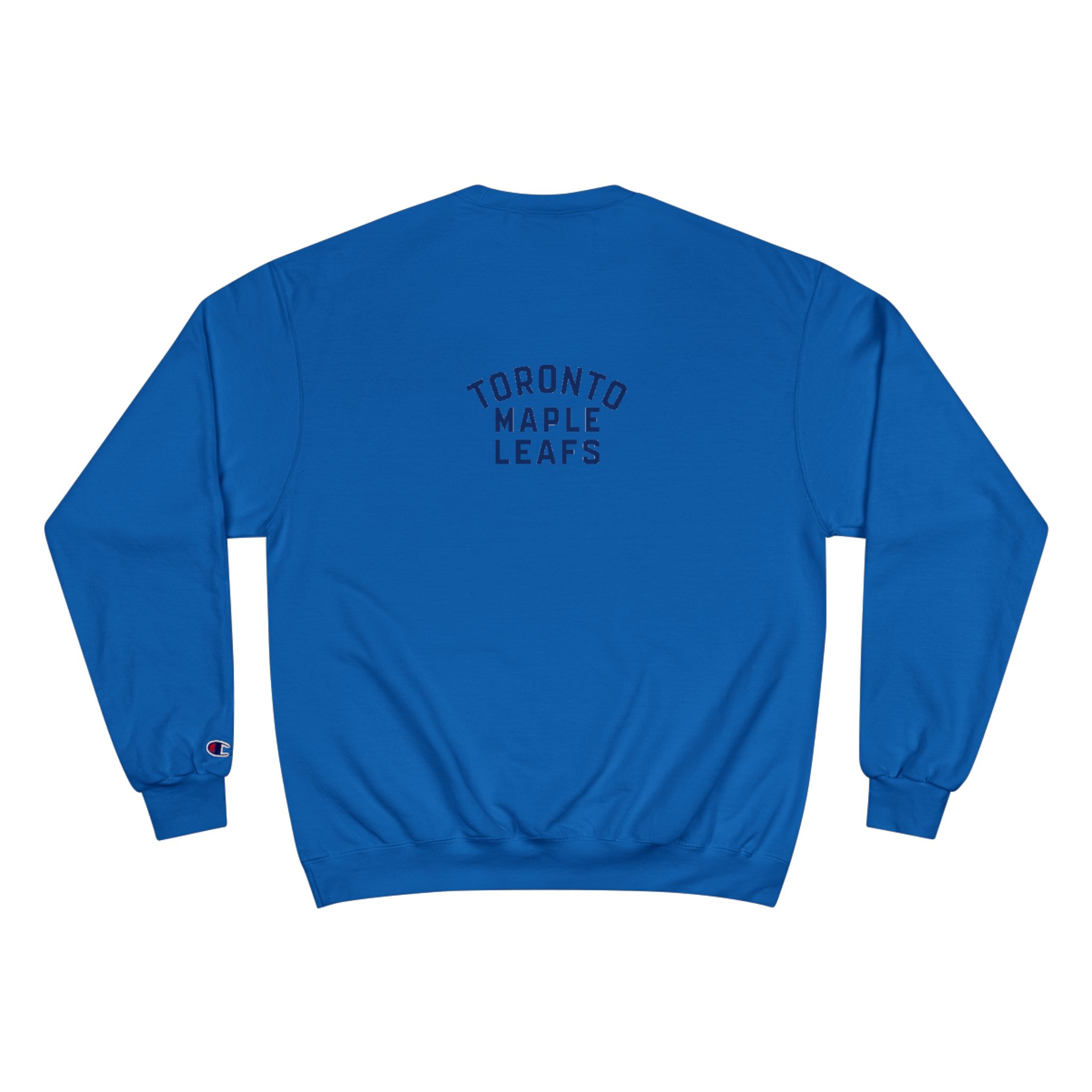 Toronto Maple Leafs Champion Sweatshirt - Image 10