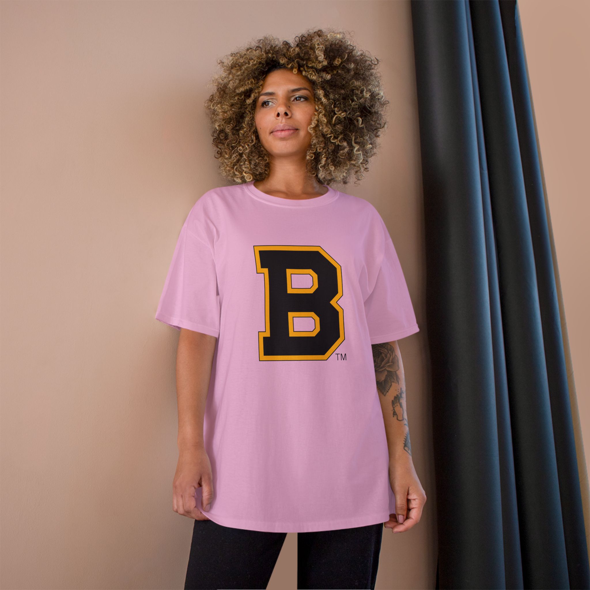 Boston Bruins Champion T-Shirt - Image 8