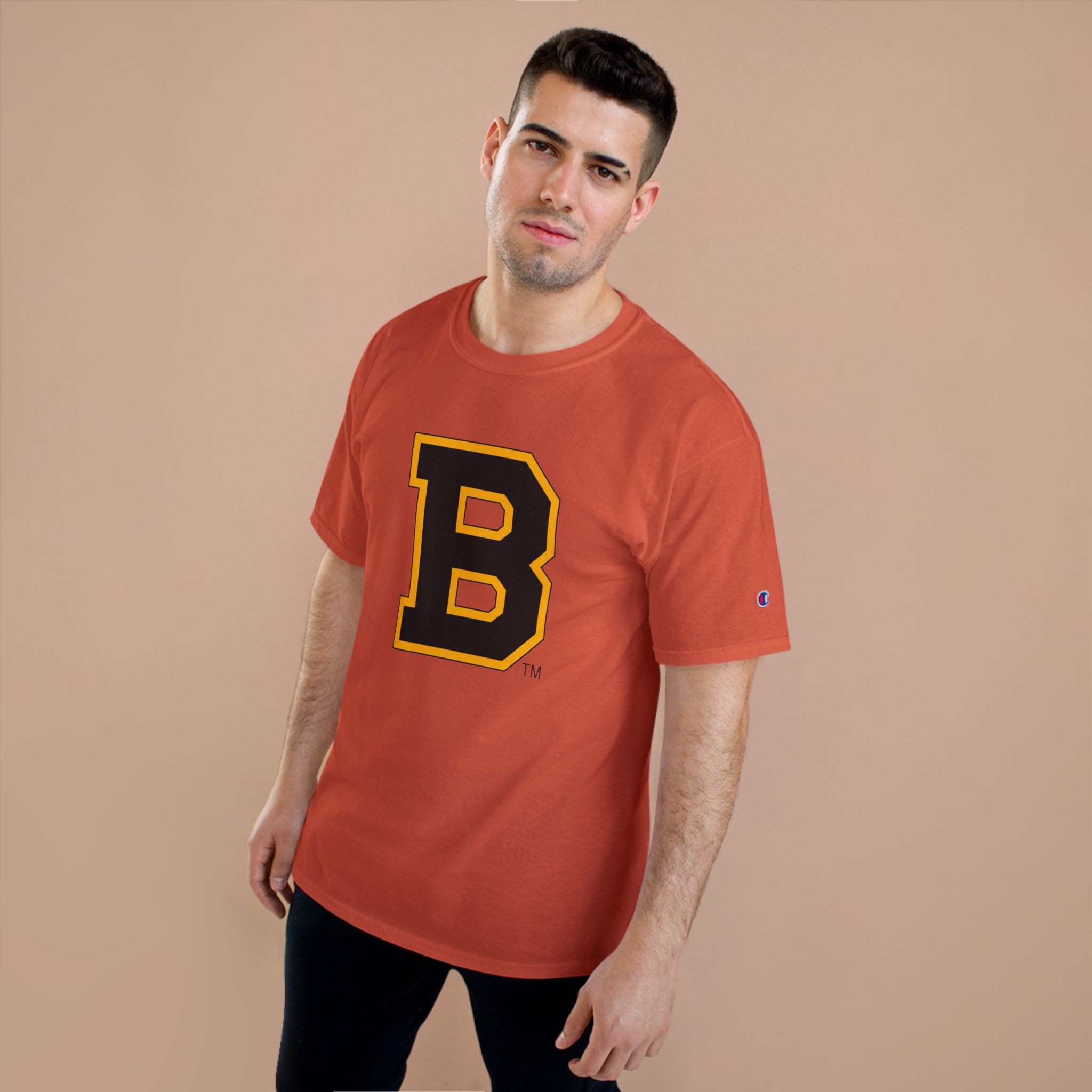 Boston Bruins Champion T-Shirt - Image 11