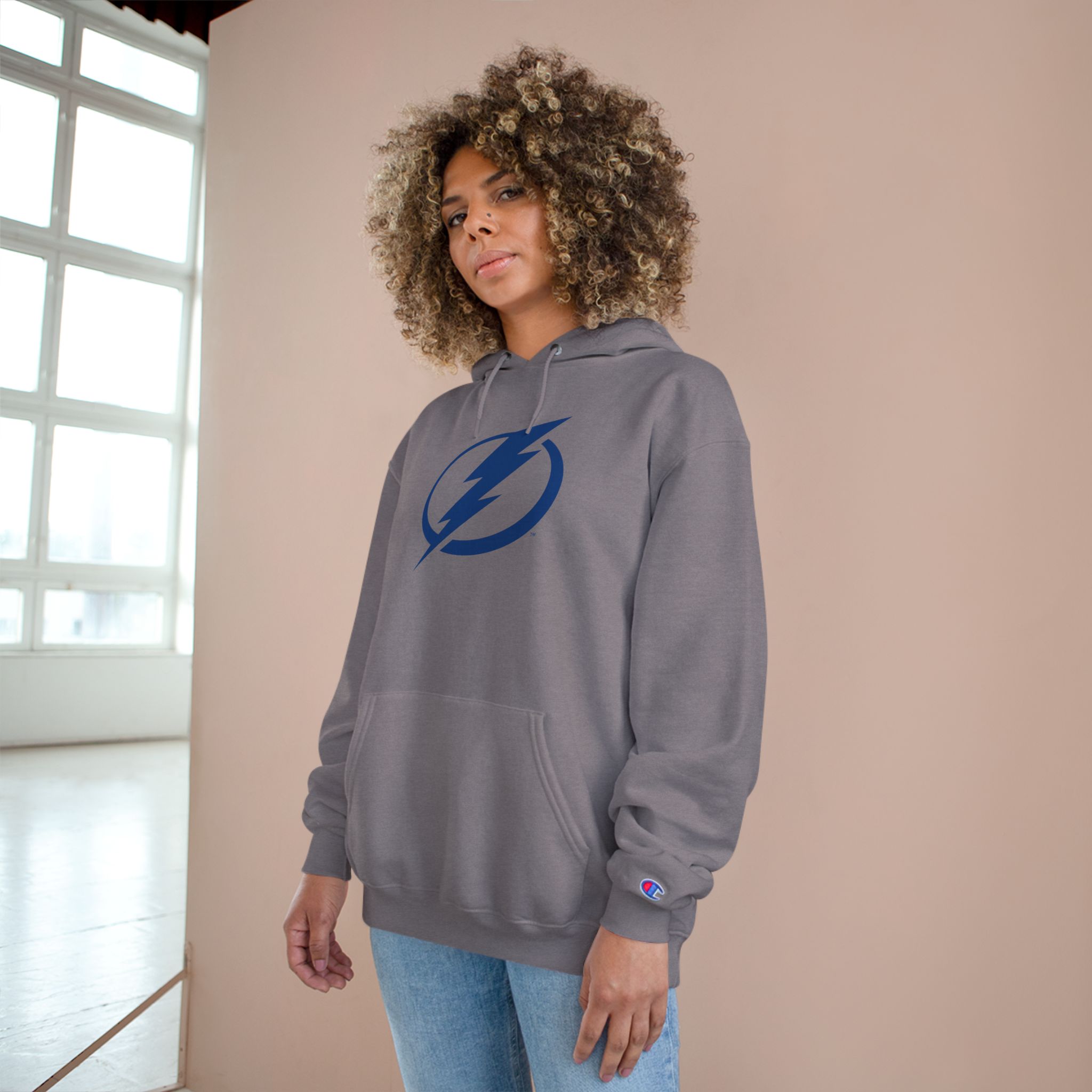 Tampa Bay Lightning Champion Hoodie - Image 4