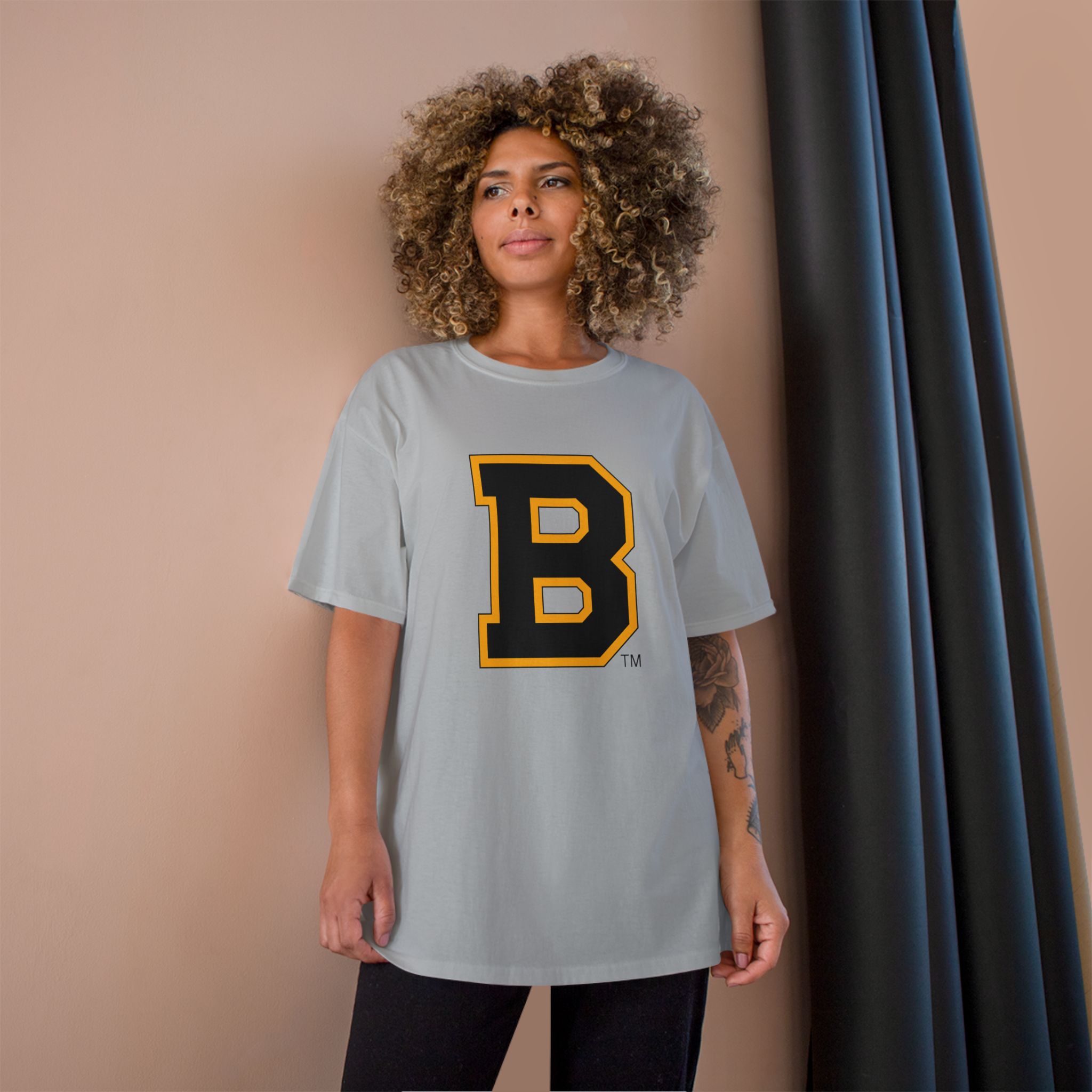 Boston Bruins Champion T-Shirt - Image 16