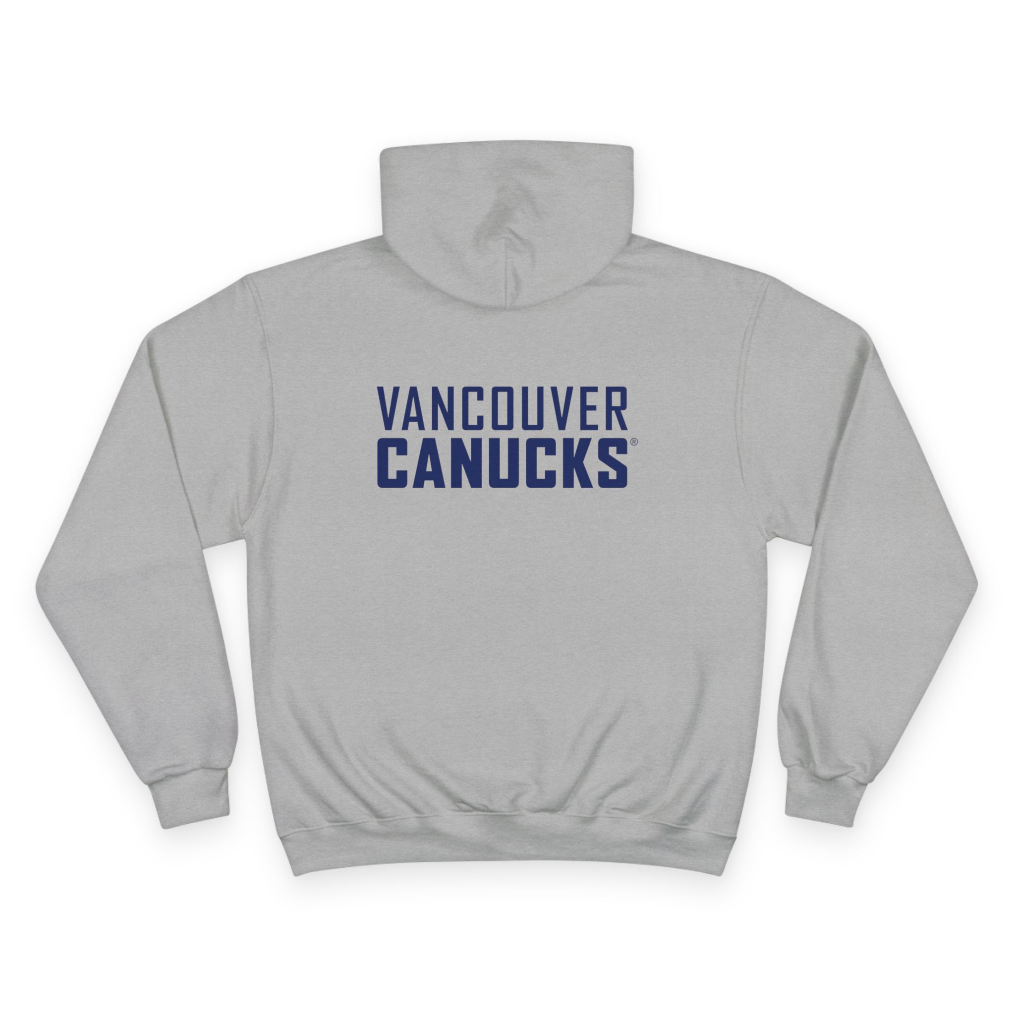 Vancouver Canucks Champion Hoodie - Image 6