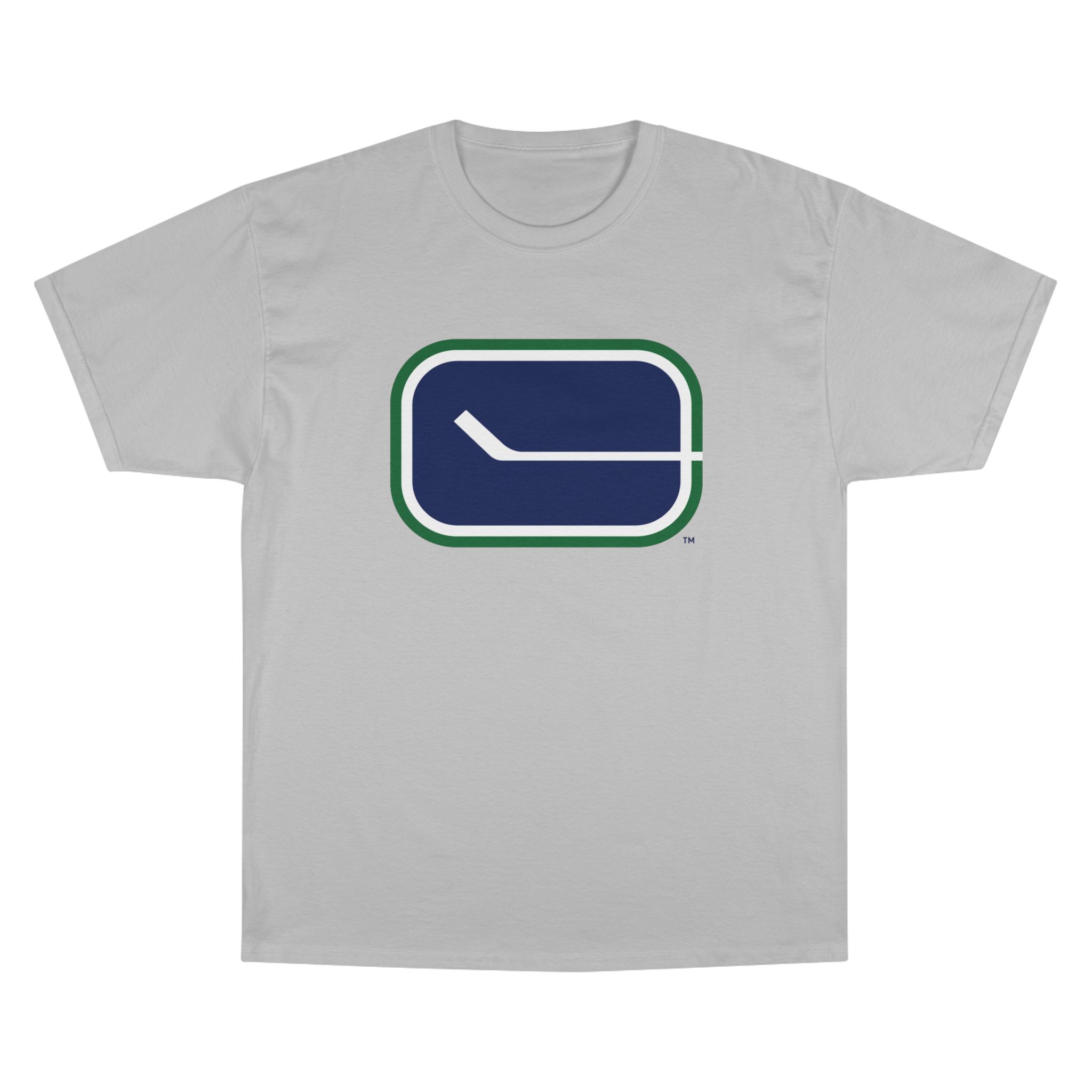 Vancouver Canucks Champion T-Shirt - Image 5