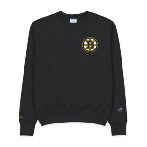Boston Bruins Men's Champion Crewneck Sweatshirt