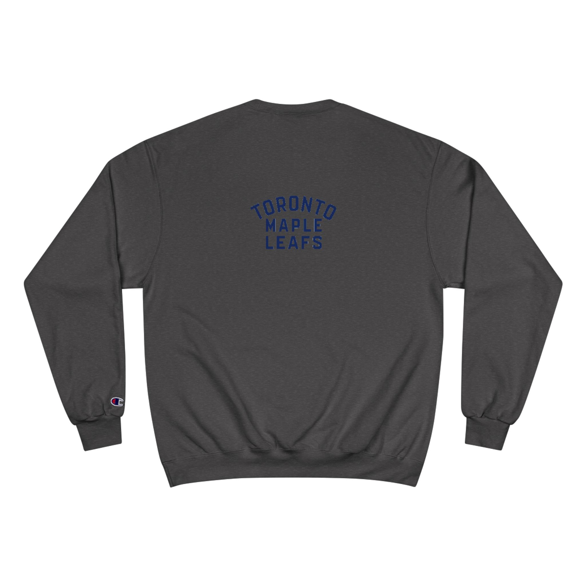 Toronto Maple Leafs Champion Sweatshirt - Image 14