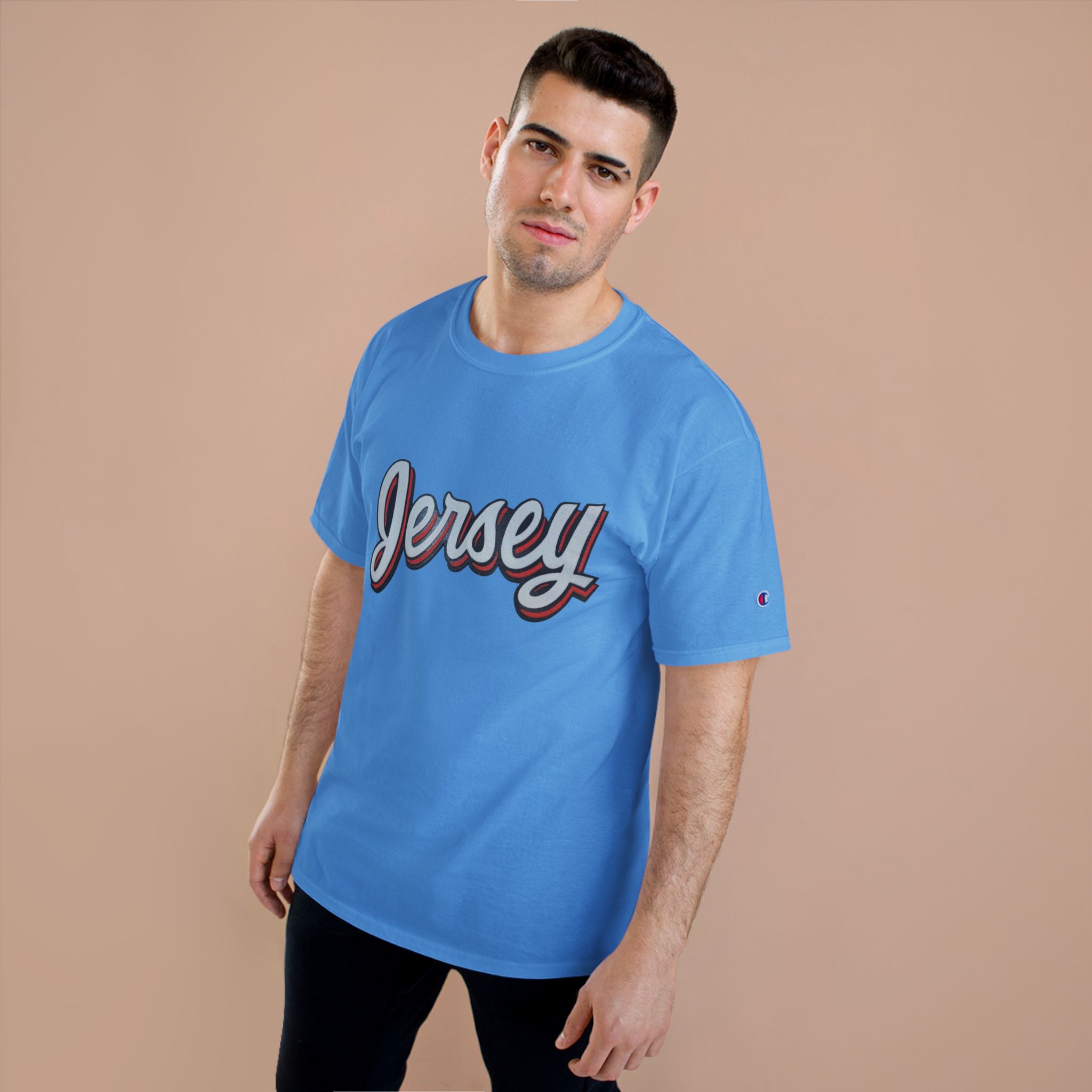 New Jersey Devils Champion T-Shirt - Image 19