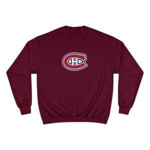 Montreal Canadiens Champion Sweatshirt