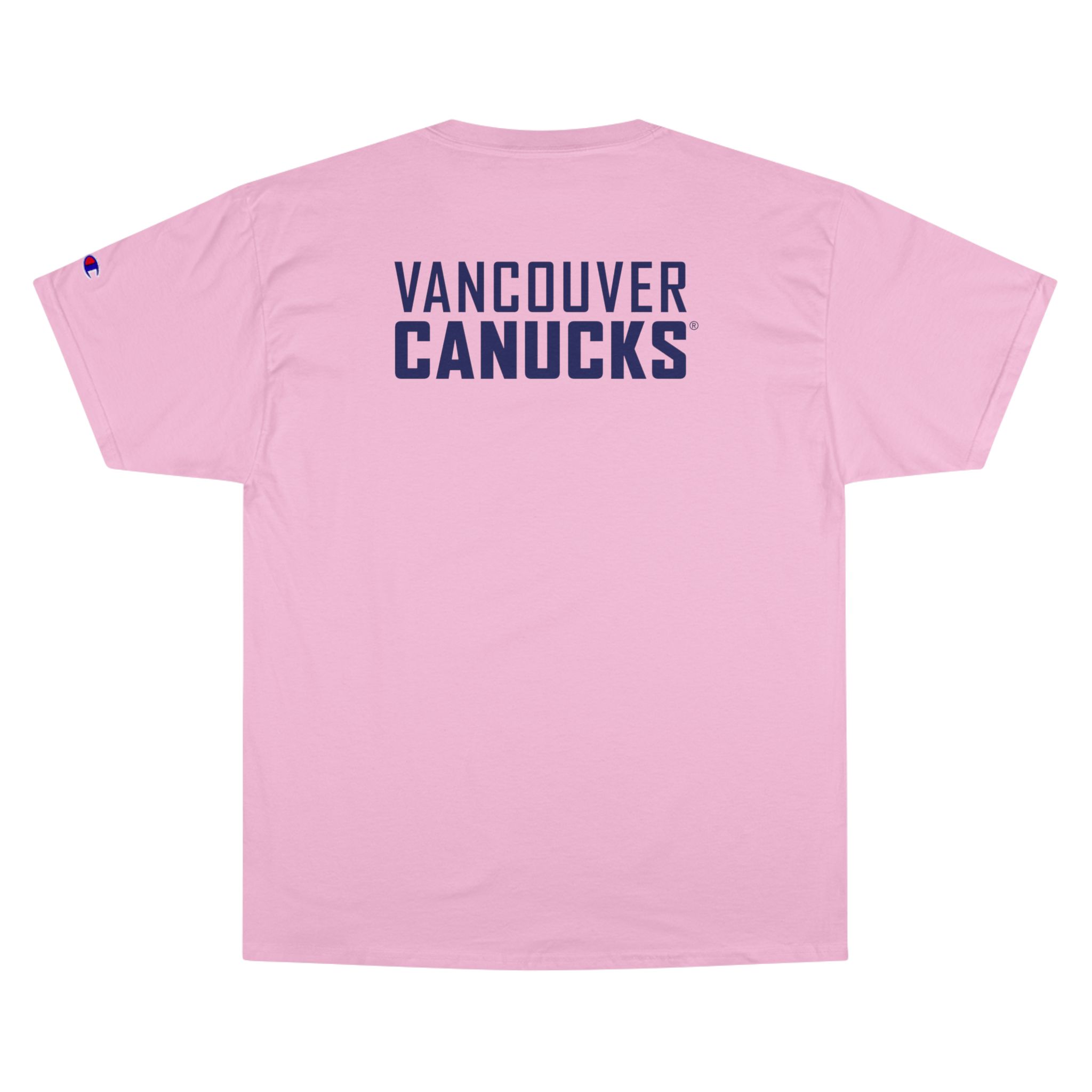 Vancouver Canucks Champion T-Shirt - Image 22