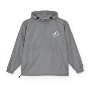 Tampa Bay Lightning Champion Unisex Packable Anorak Jacket