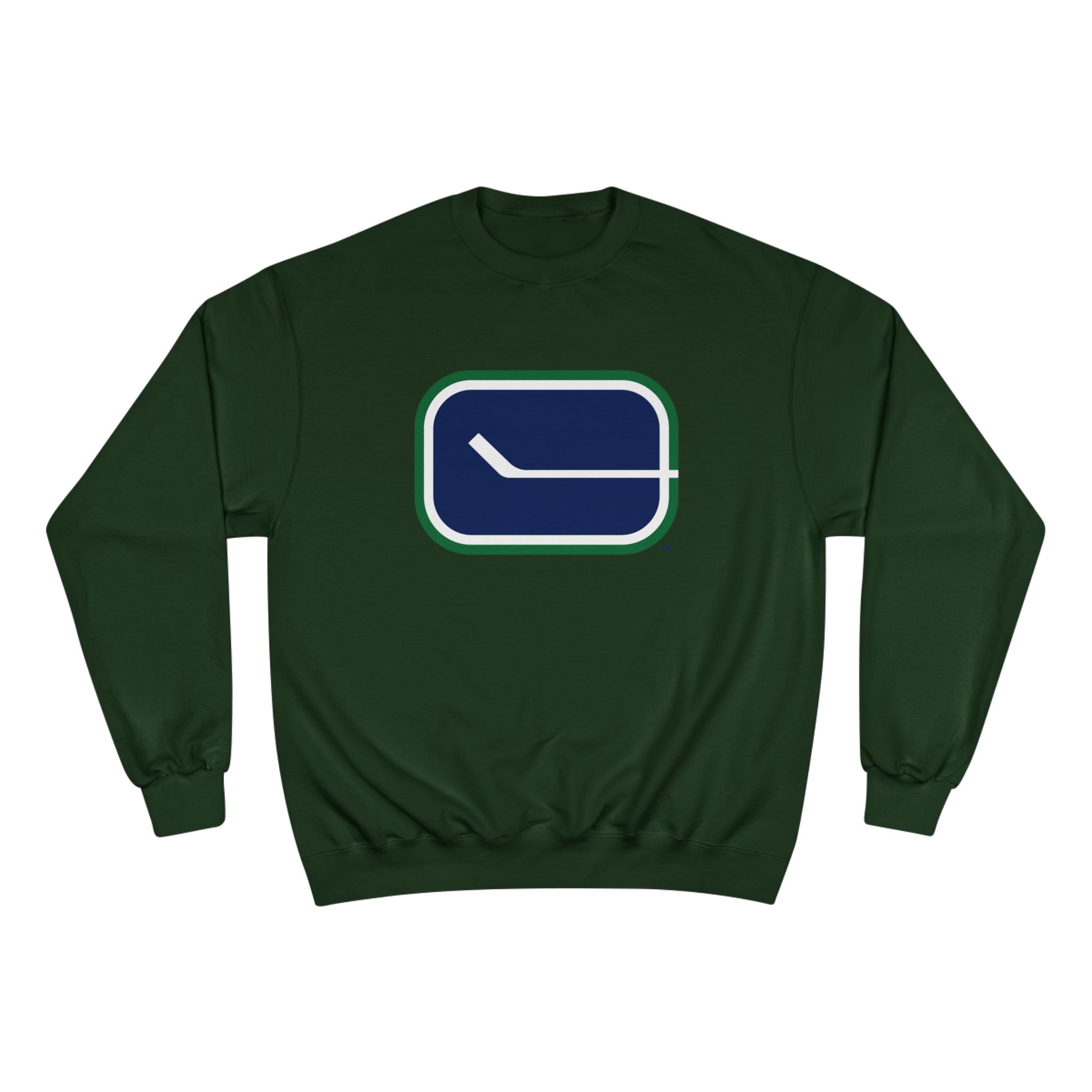 Vancouver Canucks Champion Sweatshirt - Image 13