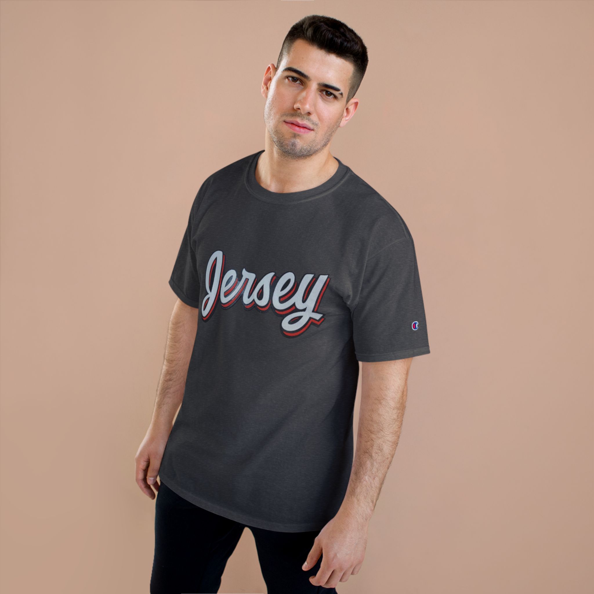 New Jersey Devils Champion T-Shirt - Image 15