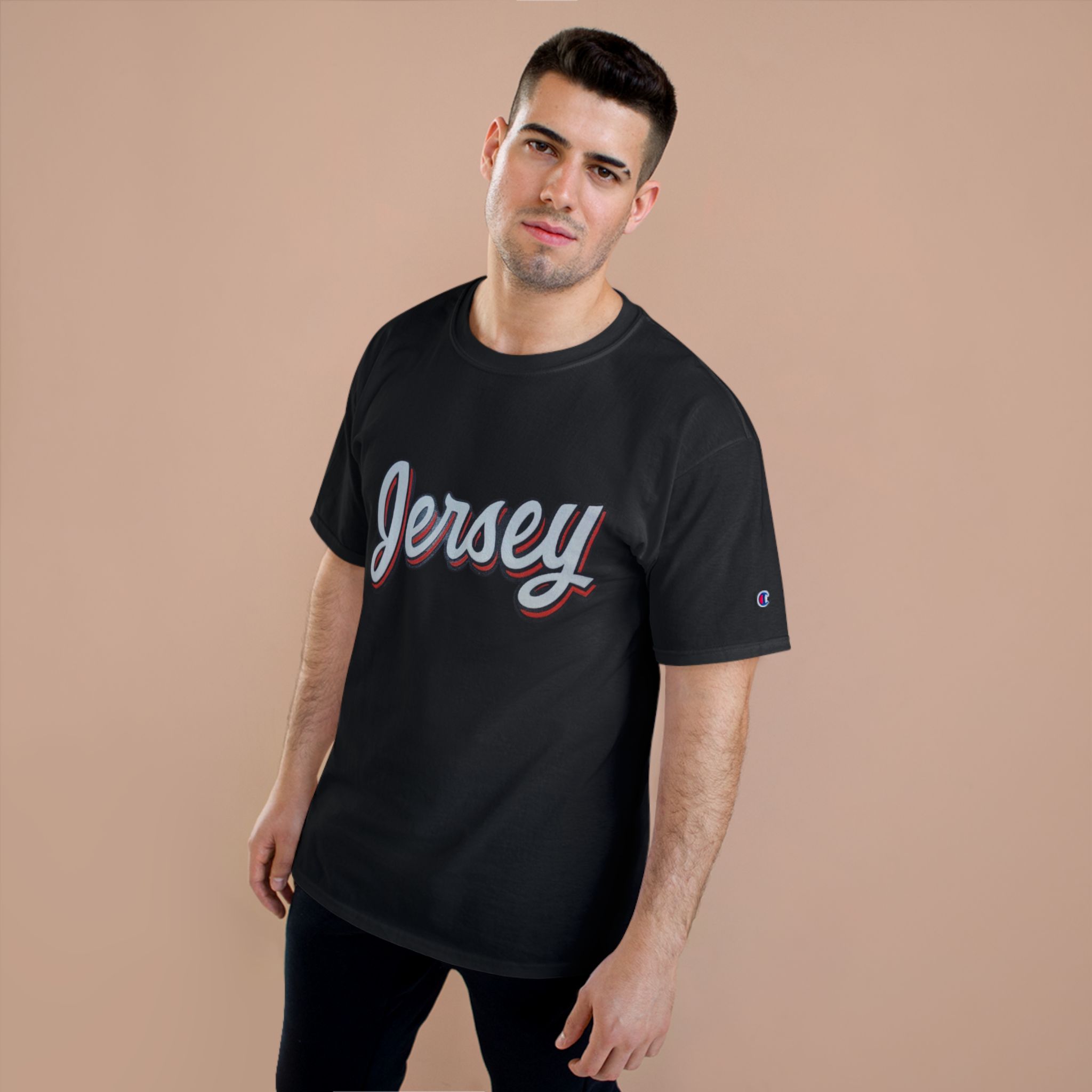 New Jersey Devils Champion T-Shirt - Image 23