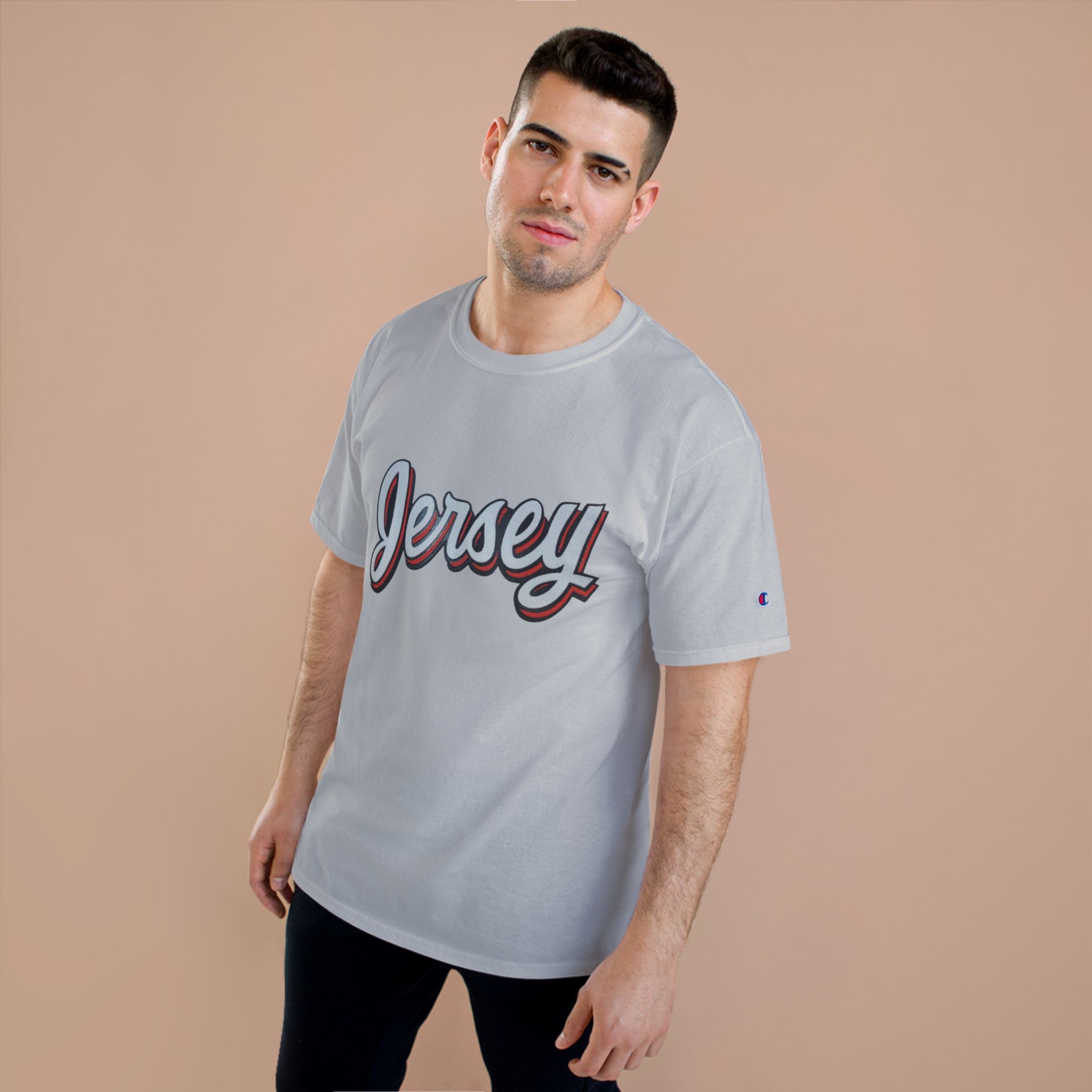 New Jersey Devils Champion T-Shirt - Image 11