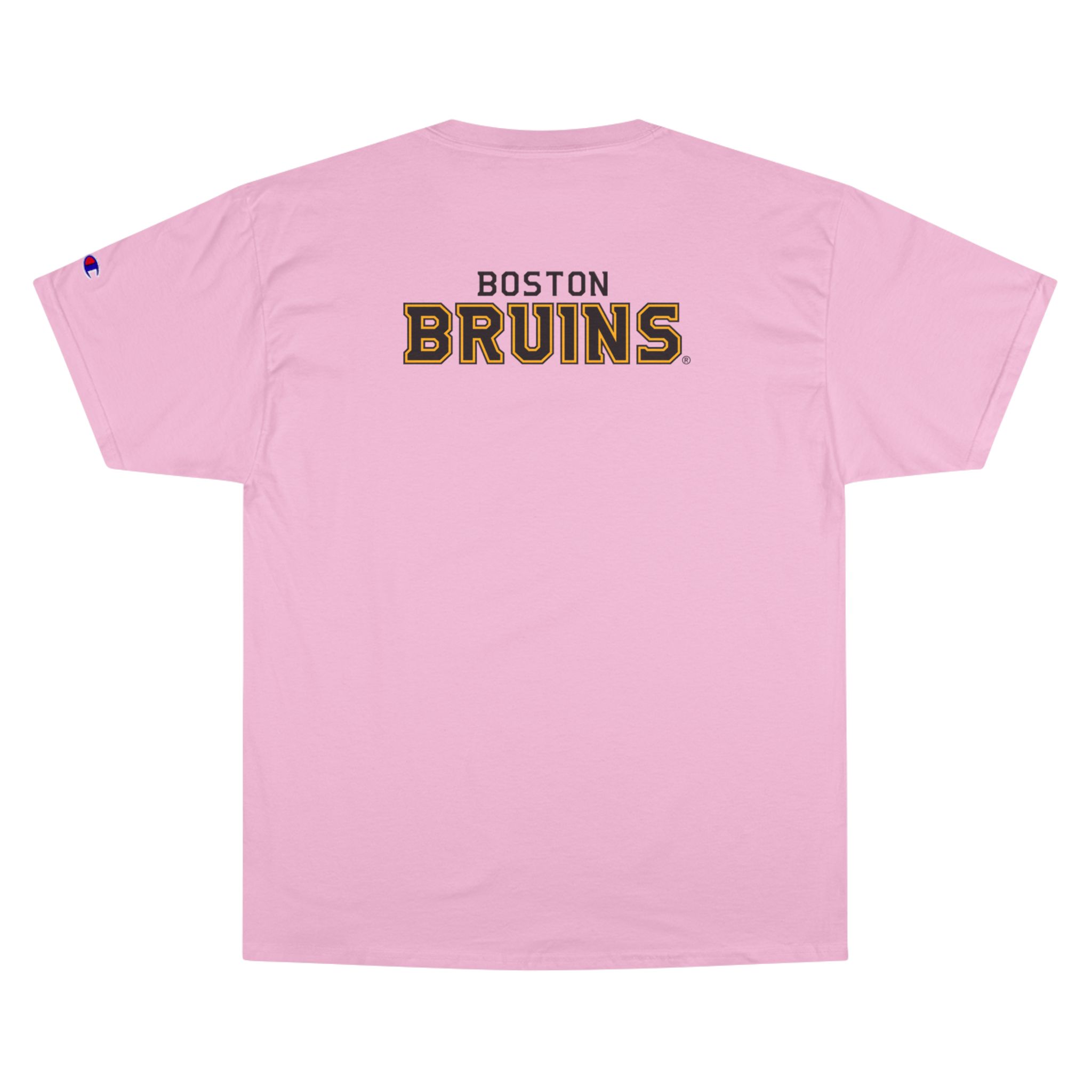 Boston Bruins Champion T-Shirt - Image 6