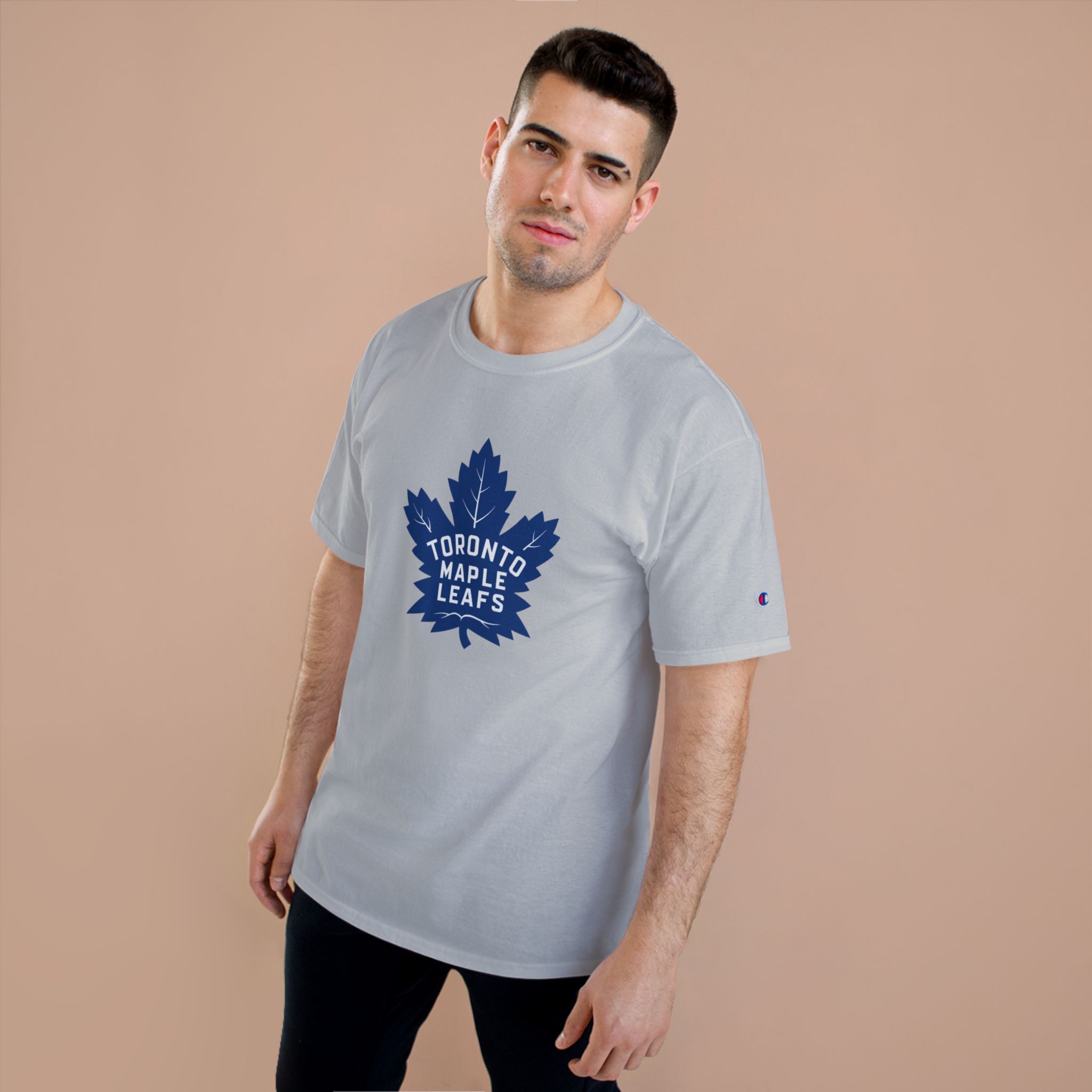 Toronto Maple Leafs Champion T-Shirt - Image 11