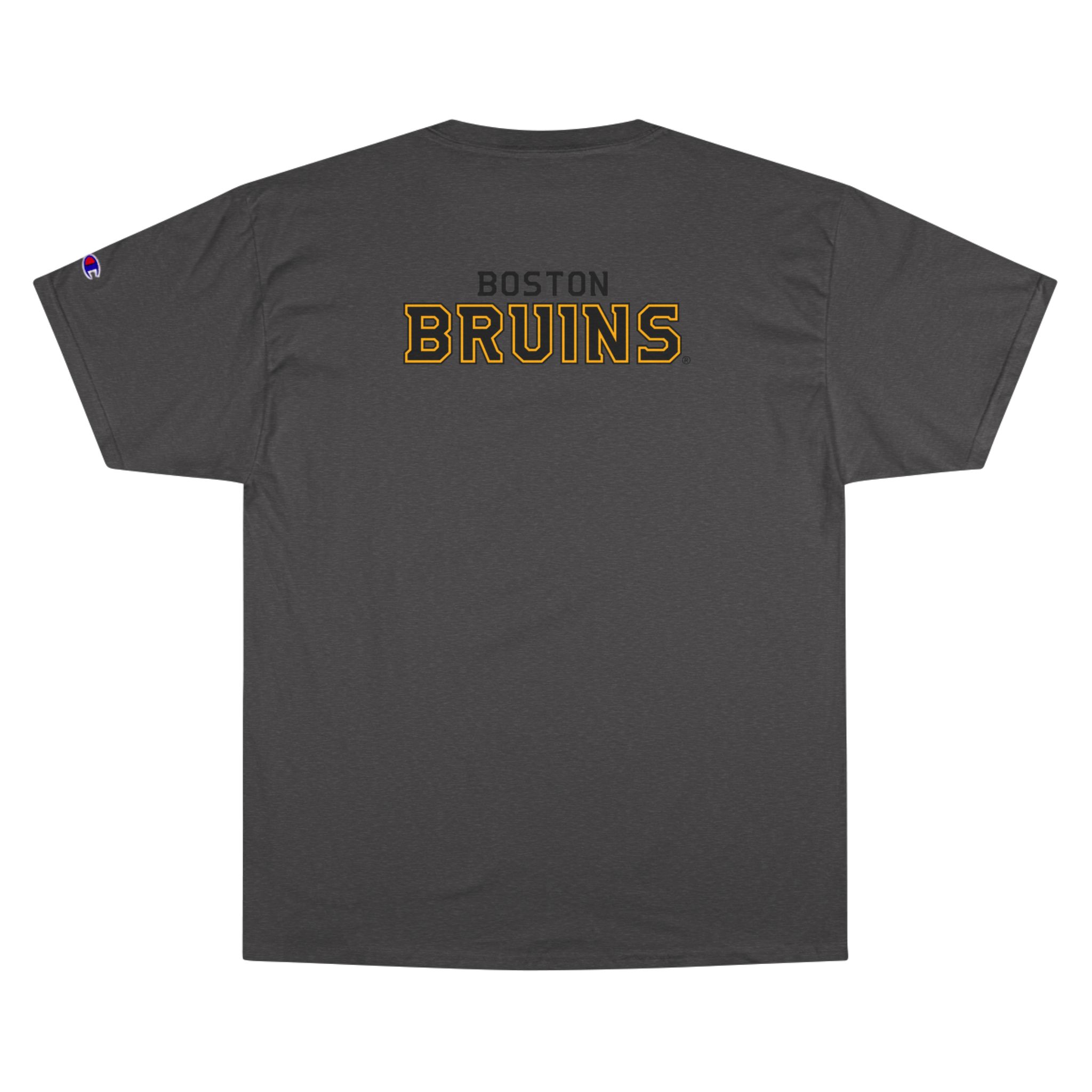 Boston Bruins Champion T-Shirt - Image 18