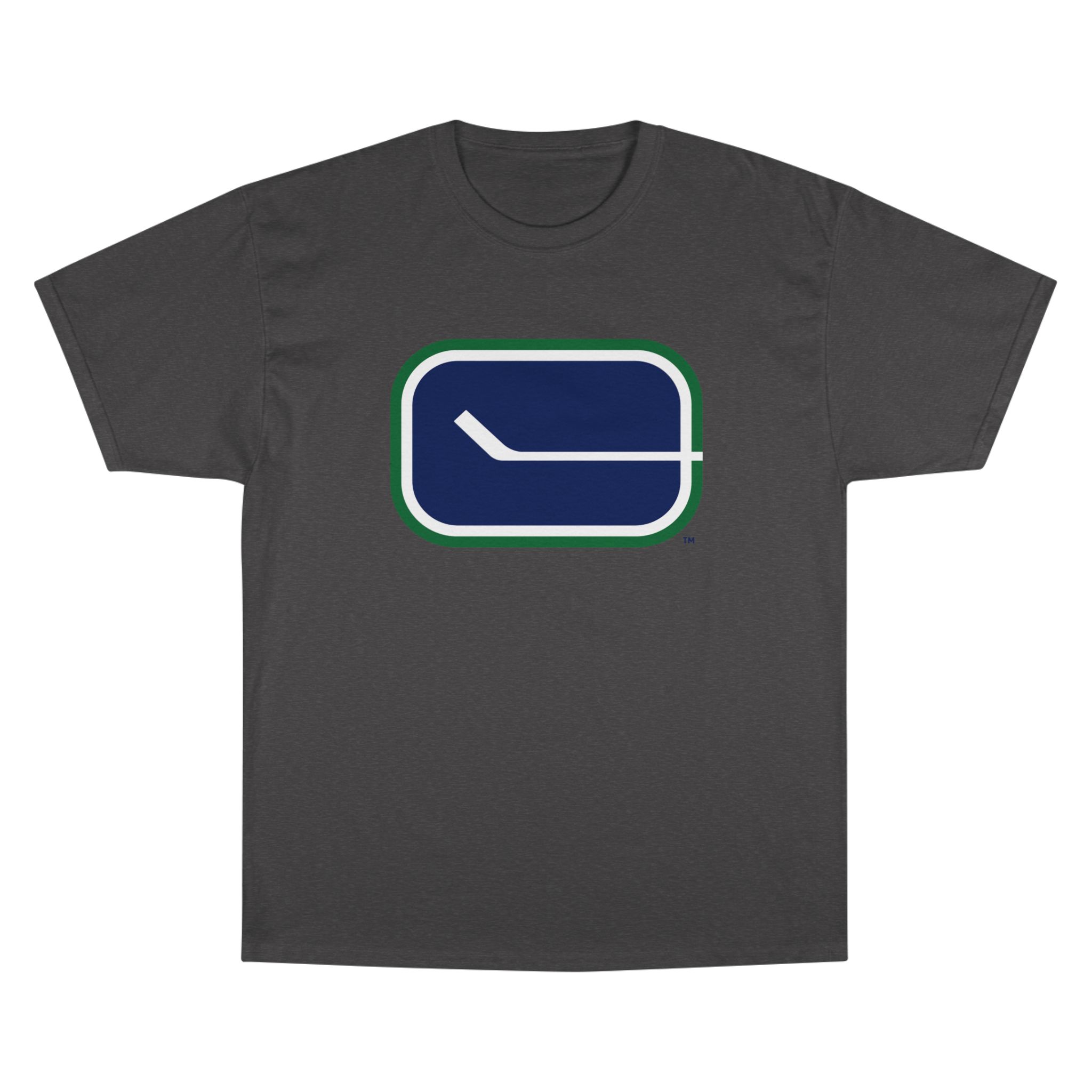 Vancouver Canucks Champion T-Shirt - Image 9
