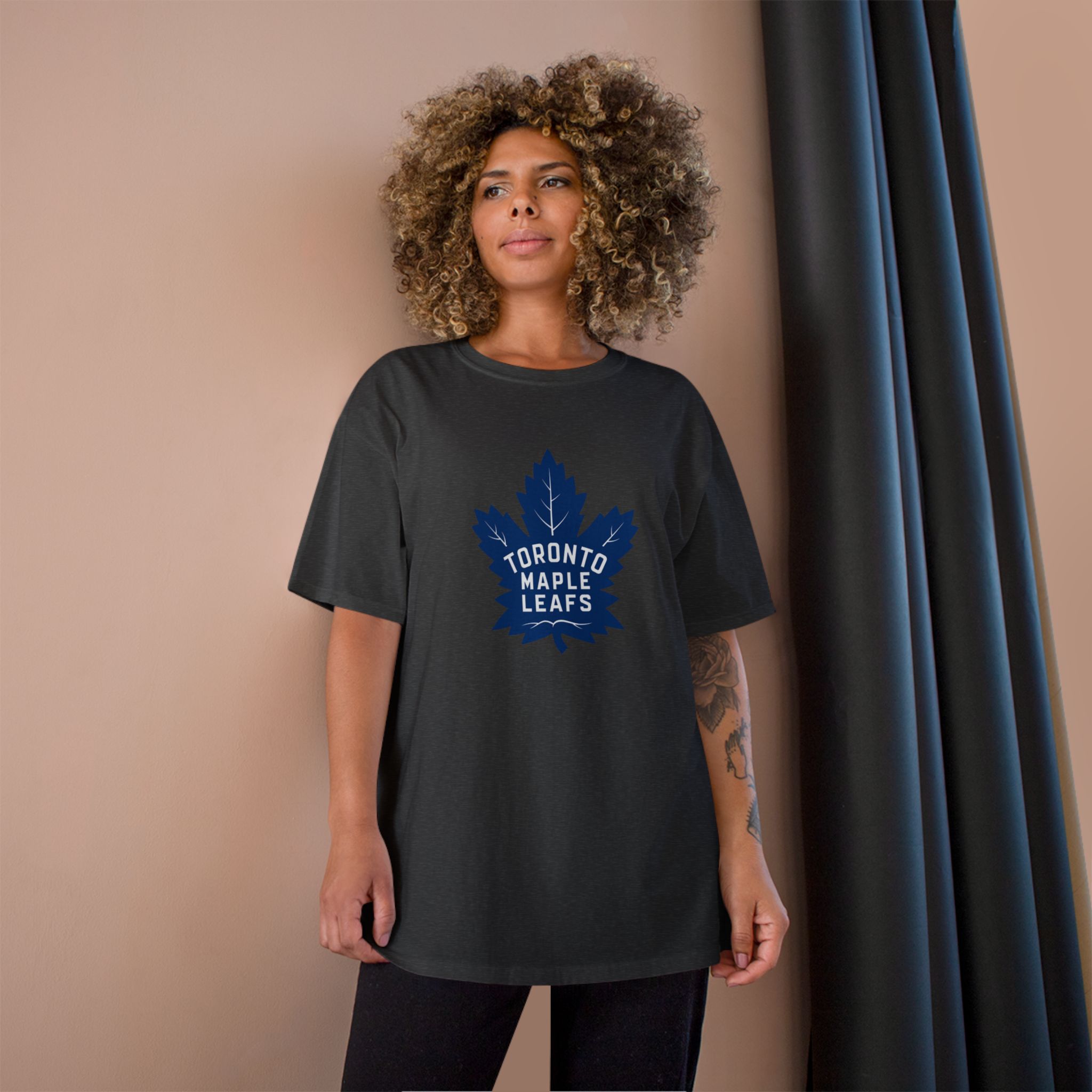 Toronto Maple Leafs Champion T-Shirt - Image 16