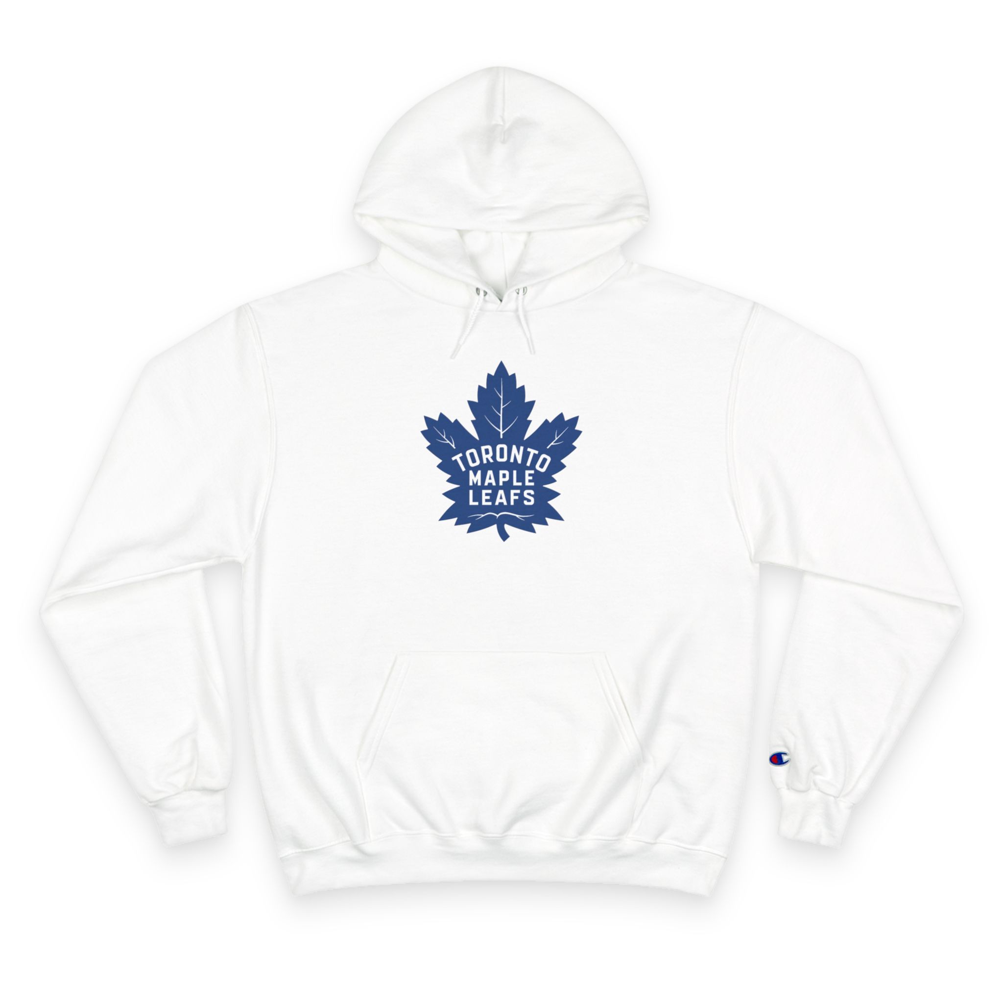 Toronto Maple Leafs Champion Hoodie - Image 5