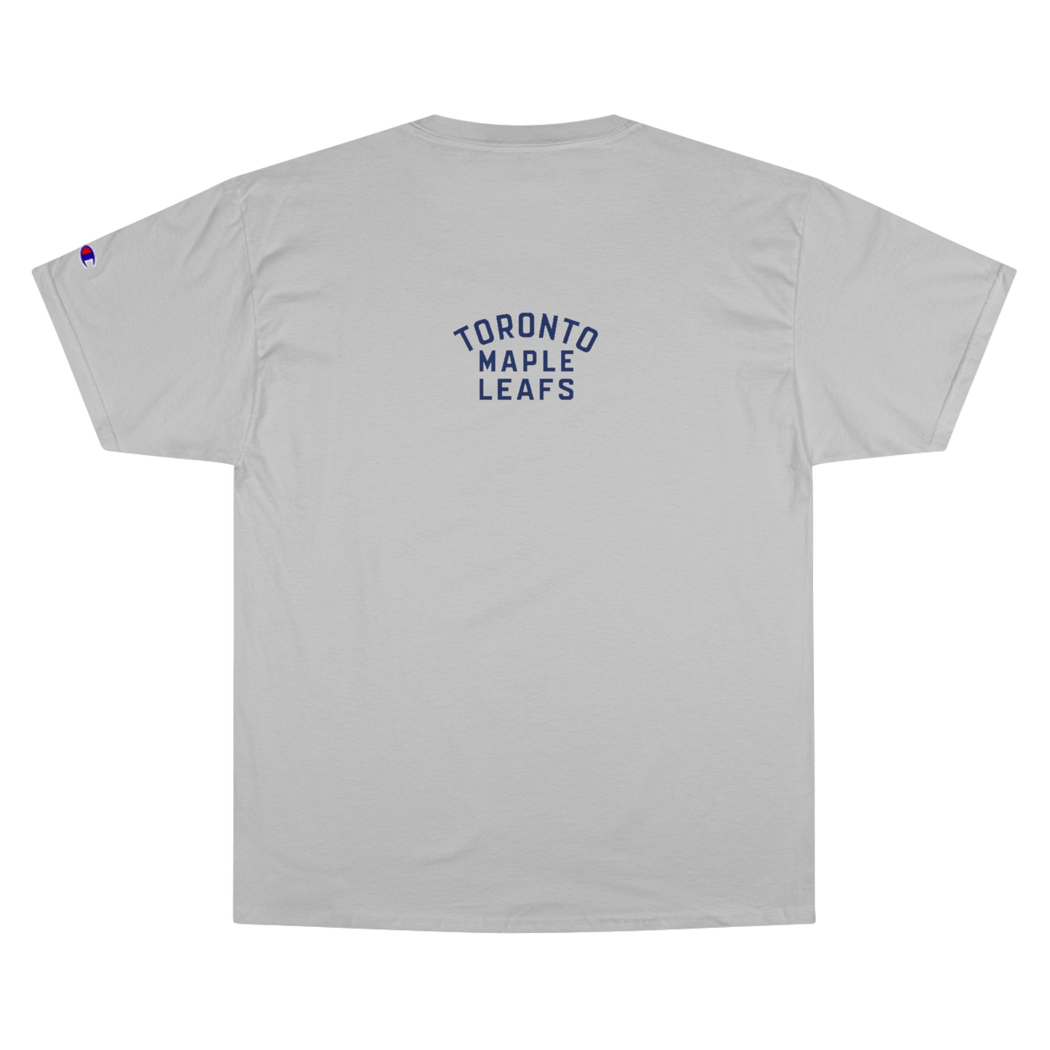 Toronto Maple Leafs Champion T-Shirt - Image 10